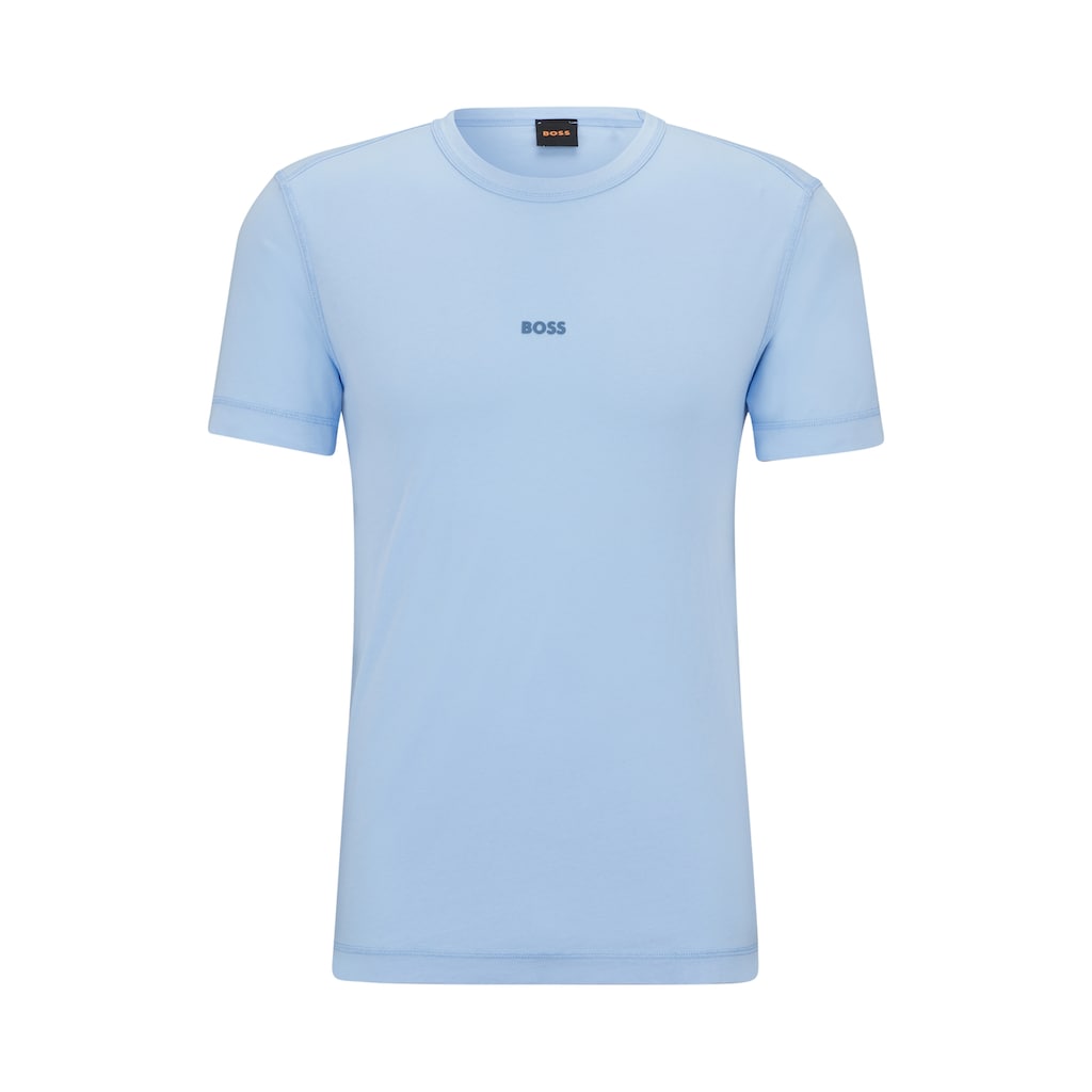 BOSS ORANGE T-Shirt »Tokks«, mit BOSS ORANGE Markenlabel