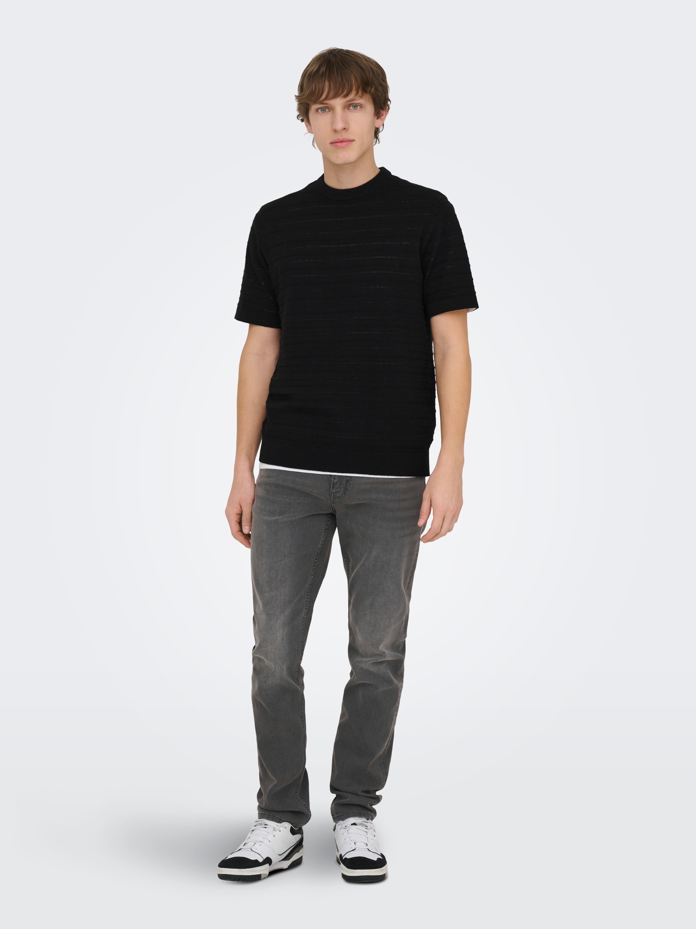 ONLY & SONS Jeans slim »ONSLOOM SLIM BOX PIM DNM MU OTL«
