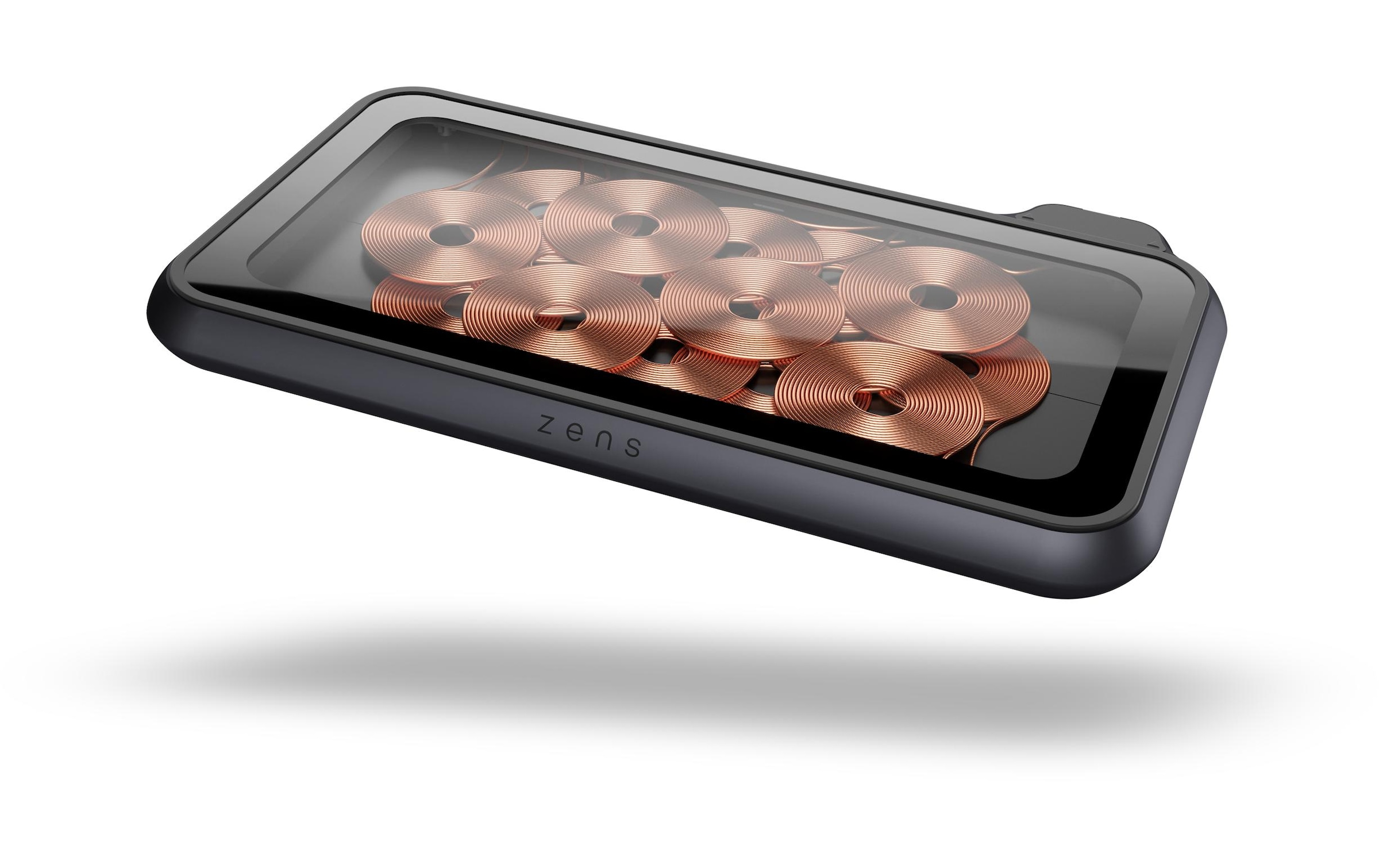 Zens Wireless Charger »Charger Liberty Glass«