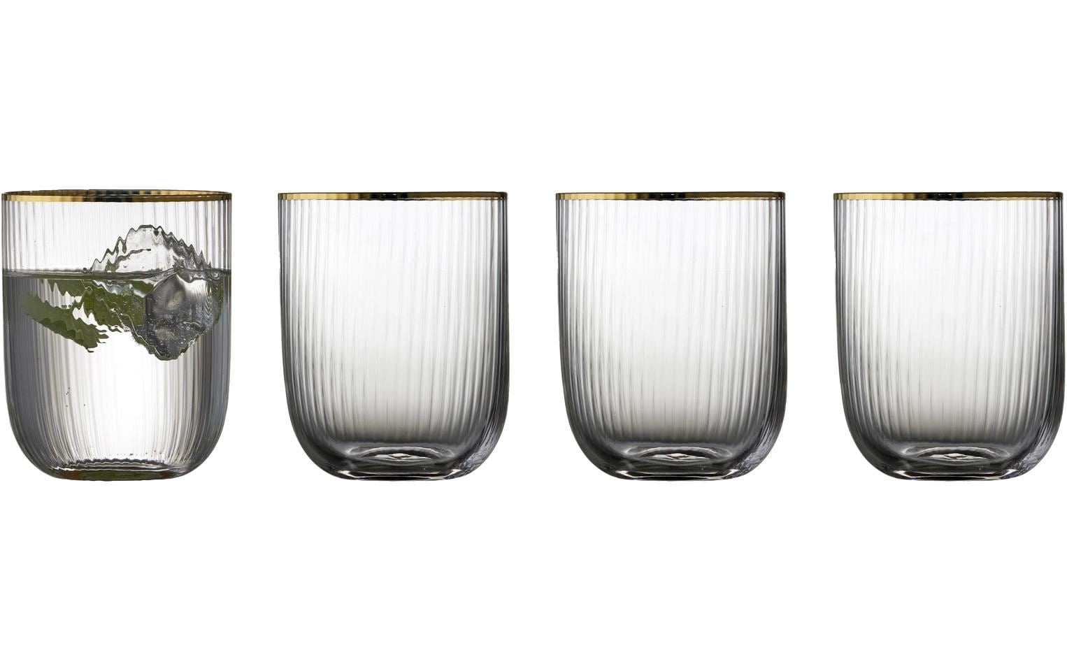 Image of Glas "Lyngby Palermo 4 Stück, 35 cl"