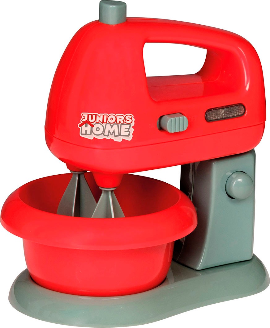 Happy People Kinder-Haushaltsset »Standmixer und  Mixer mit Topf« mit Licht- und Soundeffekt