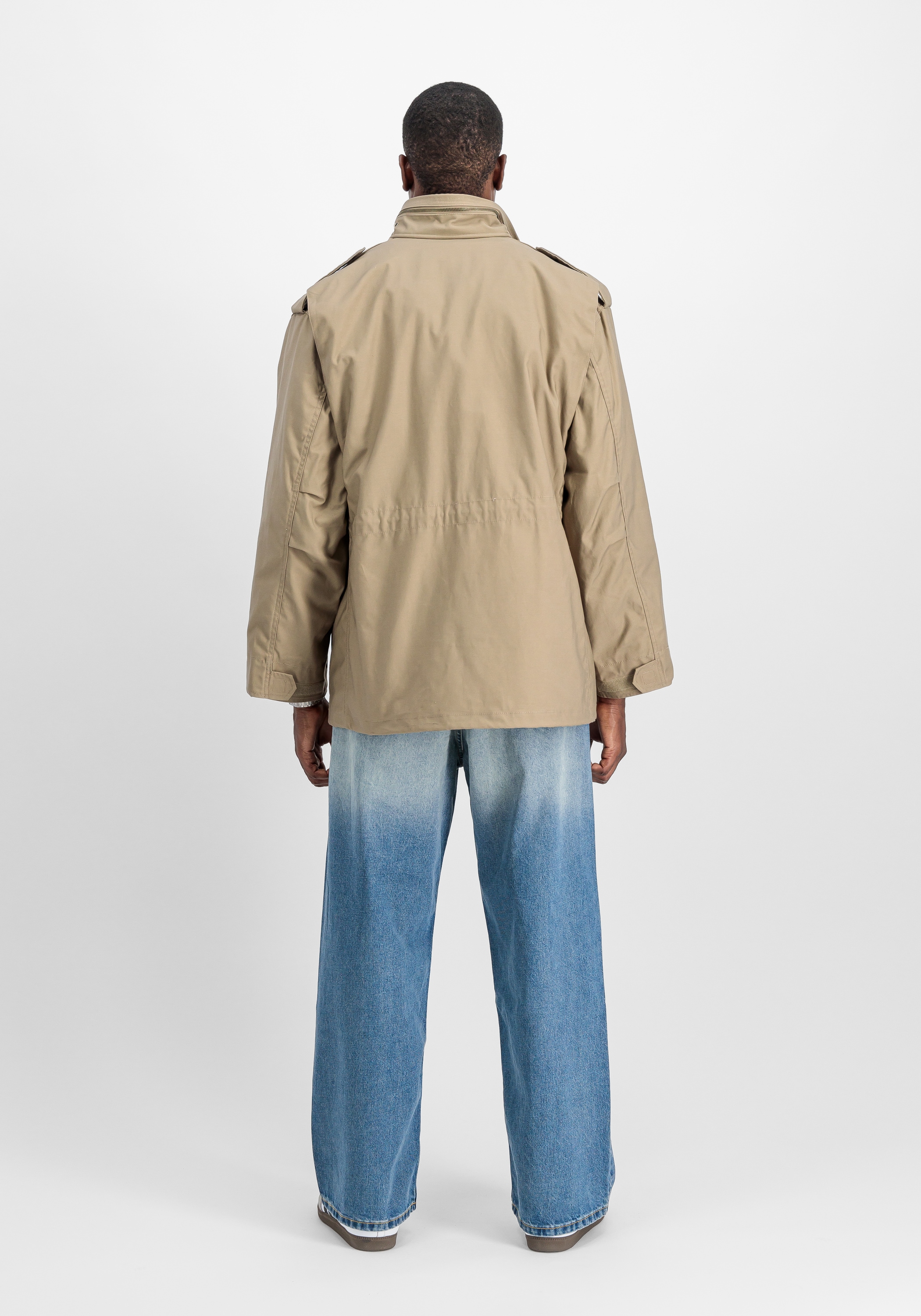 Alpha Industries Fieldjacket »Alpha Industries Men - Field Jackets M-65 Heritage«