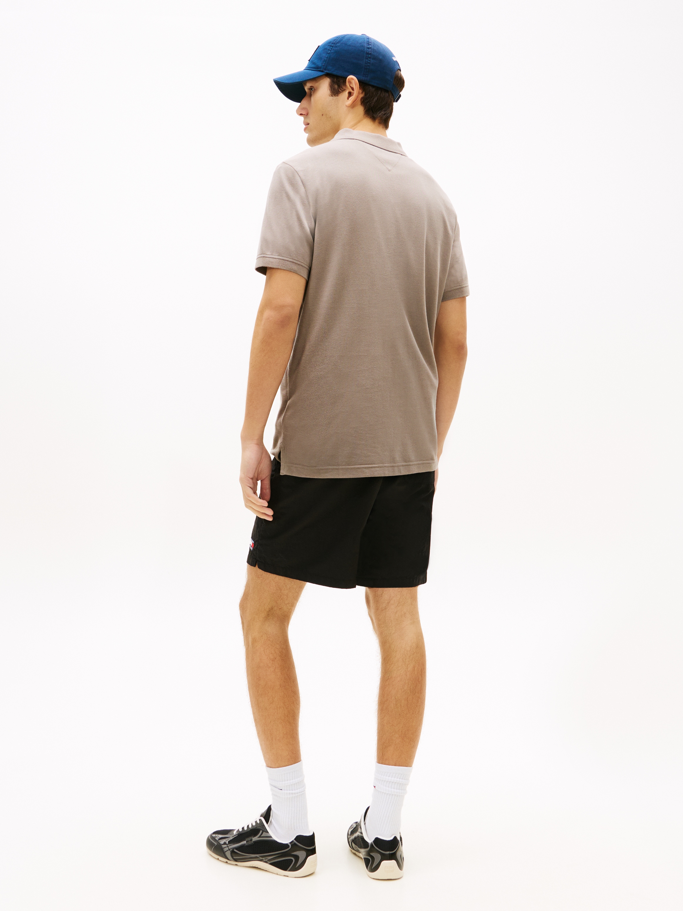 Tommy Jeans Polo »TJM SLIM PLACKET POLO EXT«