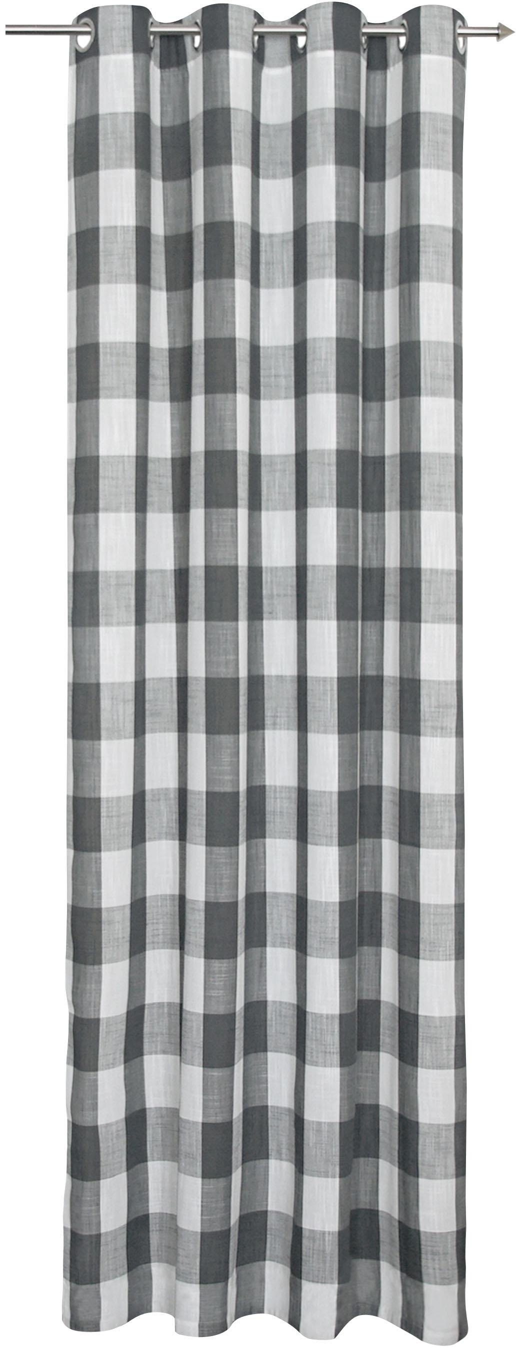 Image of decolife Vorhang »Val«, (1 St.), HxB: 245x135 bei Ackermann Versand Schweiz