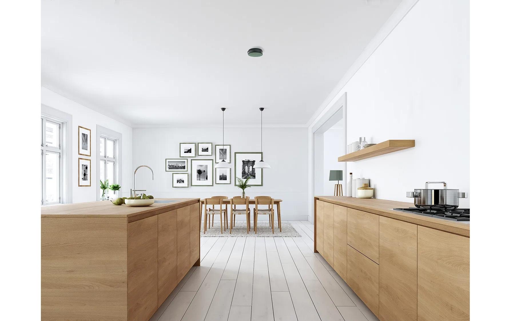 Jacob Jensen Rauchmelder »Optisch«