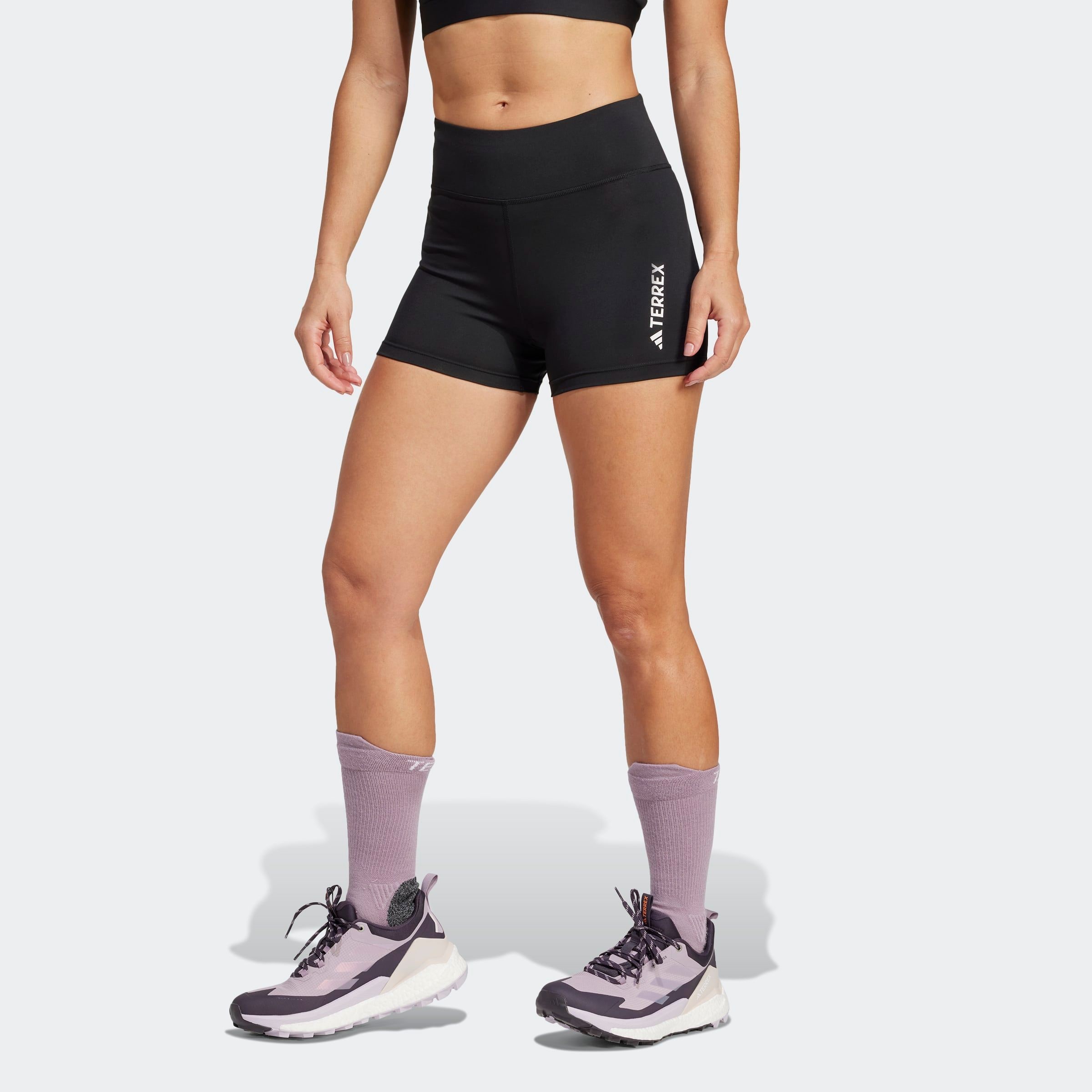 adidas TERREX Shorts »W MT 3in TIGHT«, (1 tlg.)
