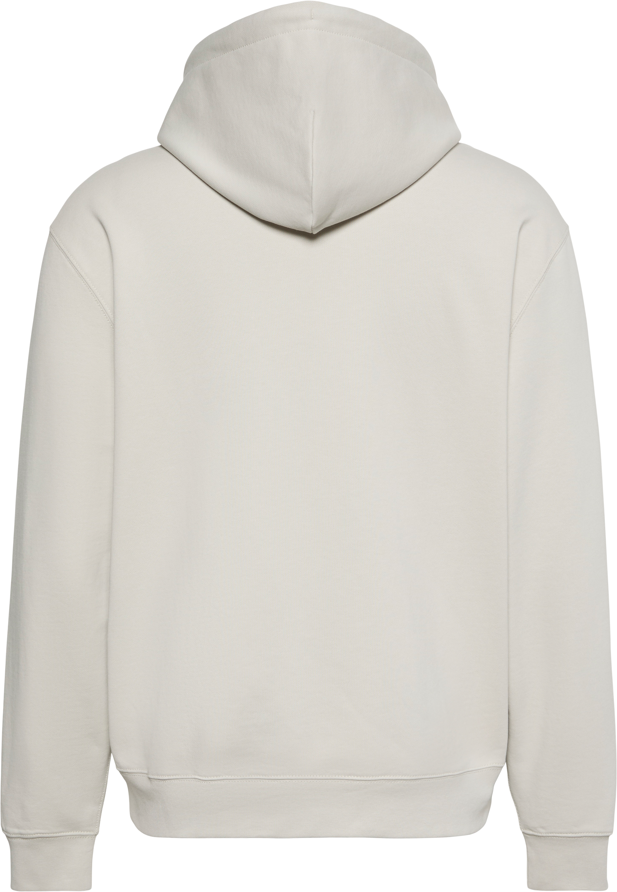 Calvin Klein Jeans Kapuzensweatshirt , Kapuze mit Kordelzug, Regular Fit, Logodruck
