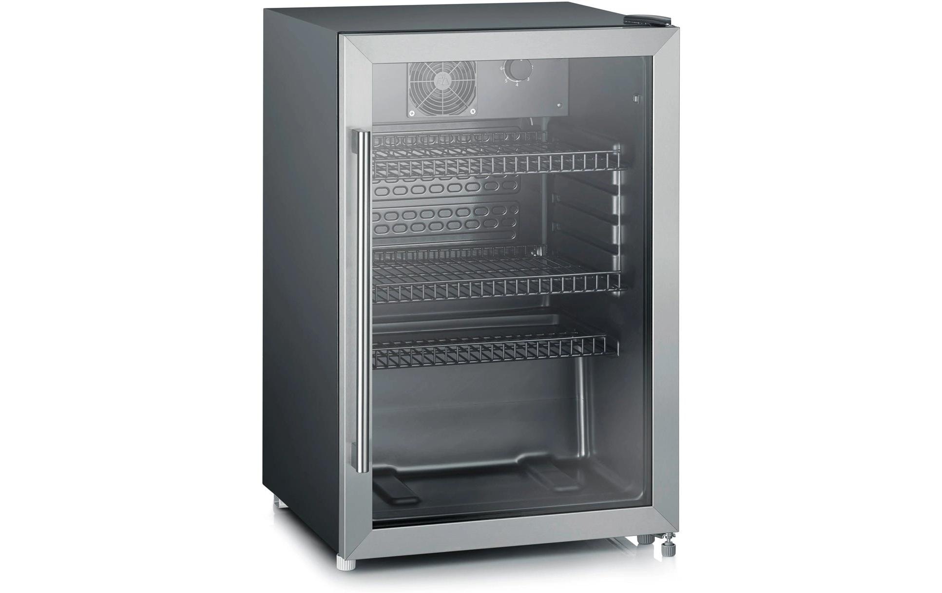 Image of Severin Weinkühlschrank "FKS 8840 Schwarz, Rechts" für 56 Stk. Standardflaschen á 075l