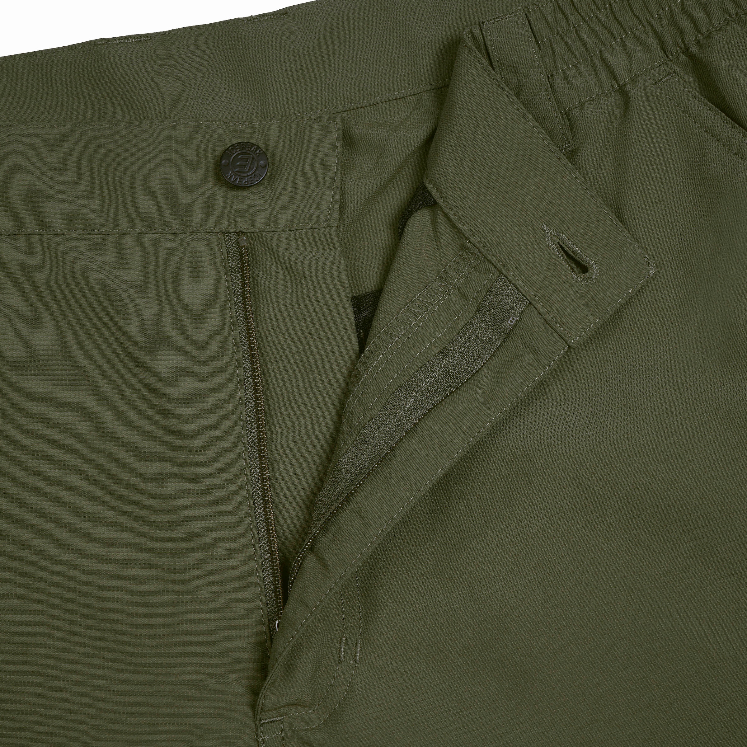 Icepeak Funktionsshorts »ANZIO«  schnell trocknendes Polyamid, erhältlich in den Grössen 46 bis 58