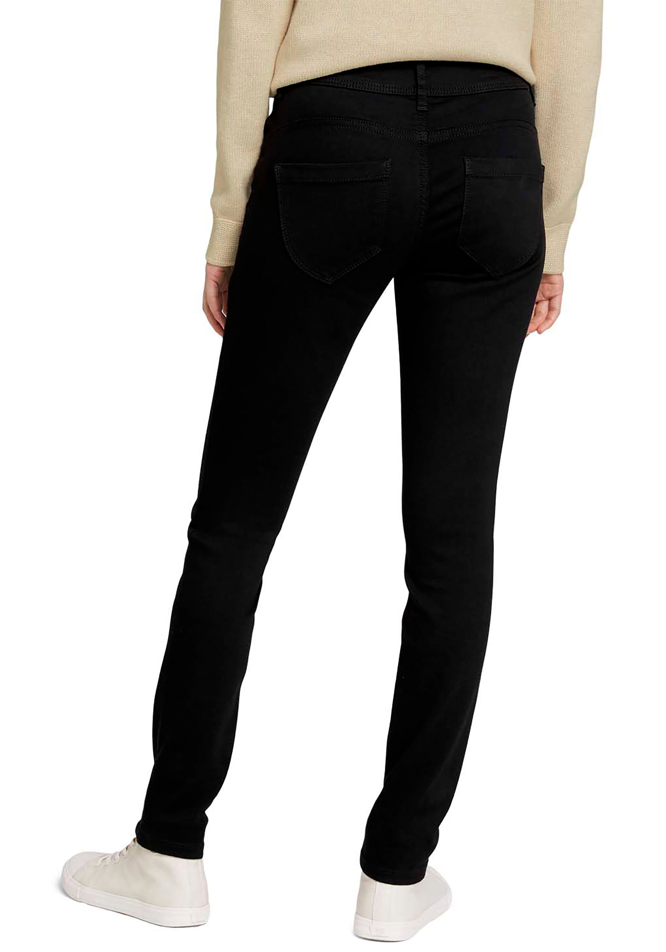 ♕ TOM TAILOR »Alexa Skinny-fit-Jeans versandkostenfrei mit Skinny«, bestellen Doppelknopf-Verschluss