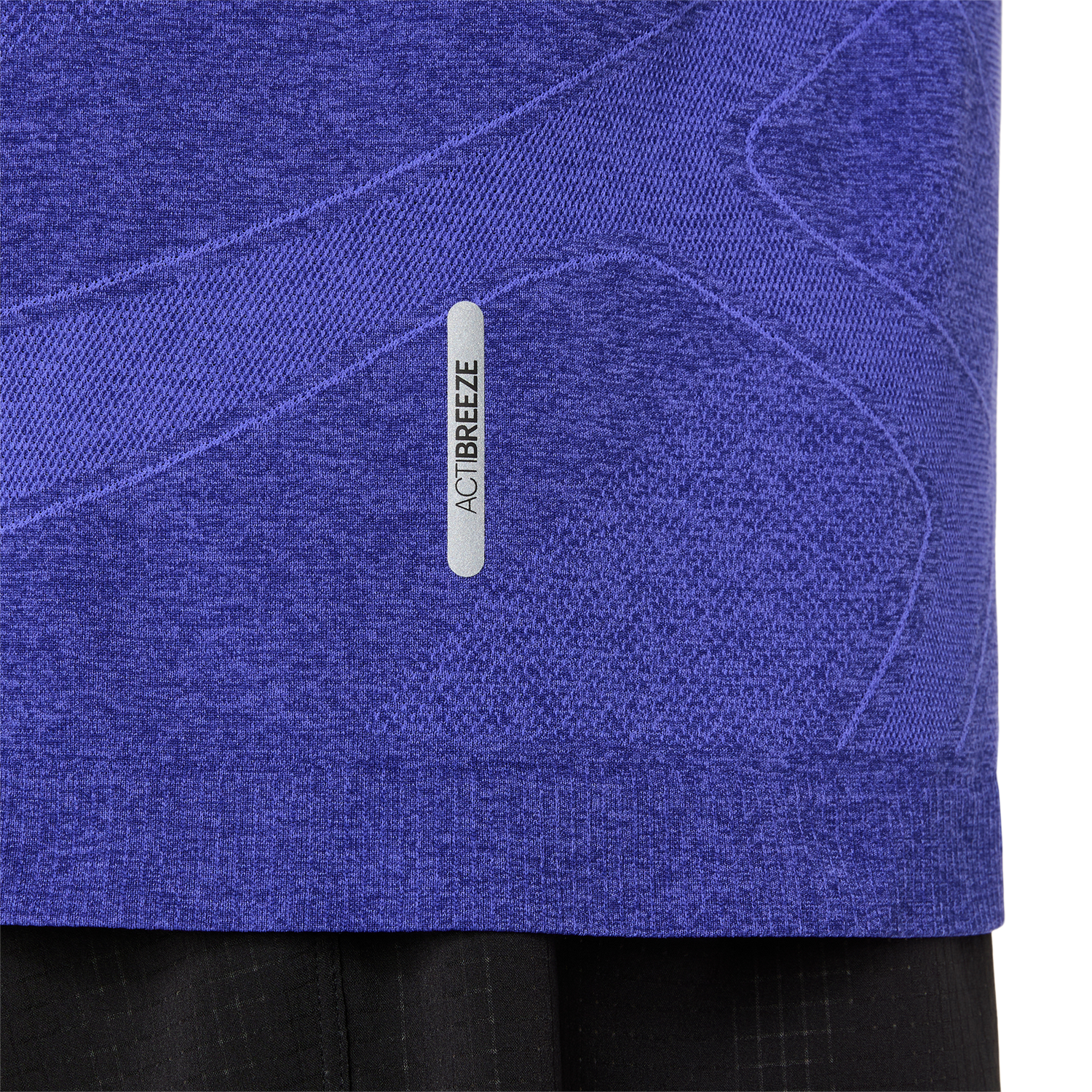 Asics Laufshirt »ROAD SEAMLESS SS TOP«