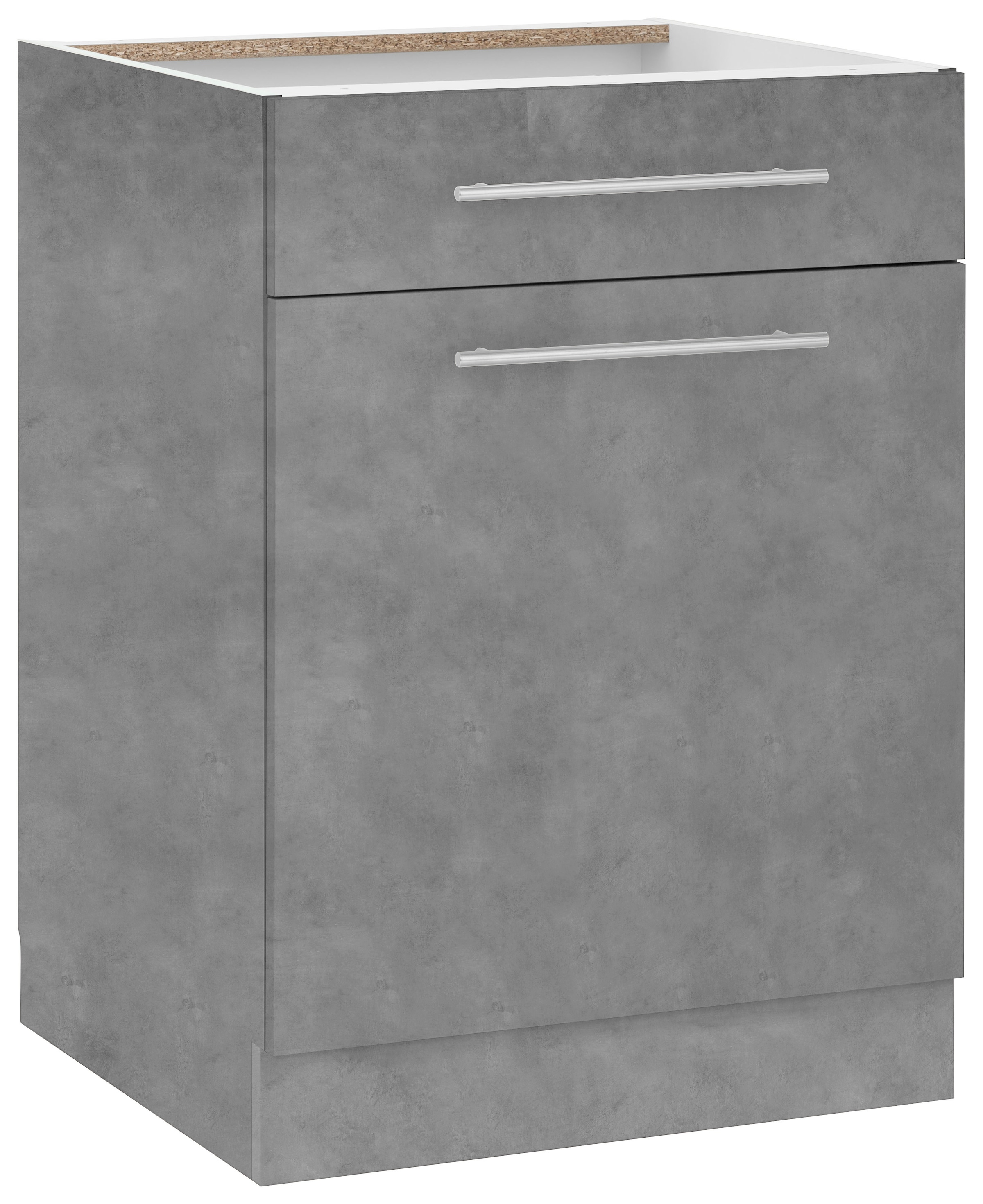 Image of wiho Küchen Unterschrank "Flexi2" Breite 60 cm
