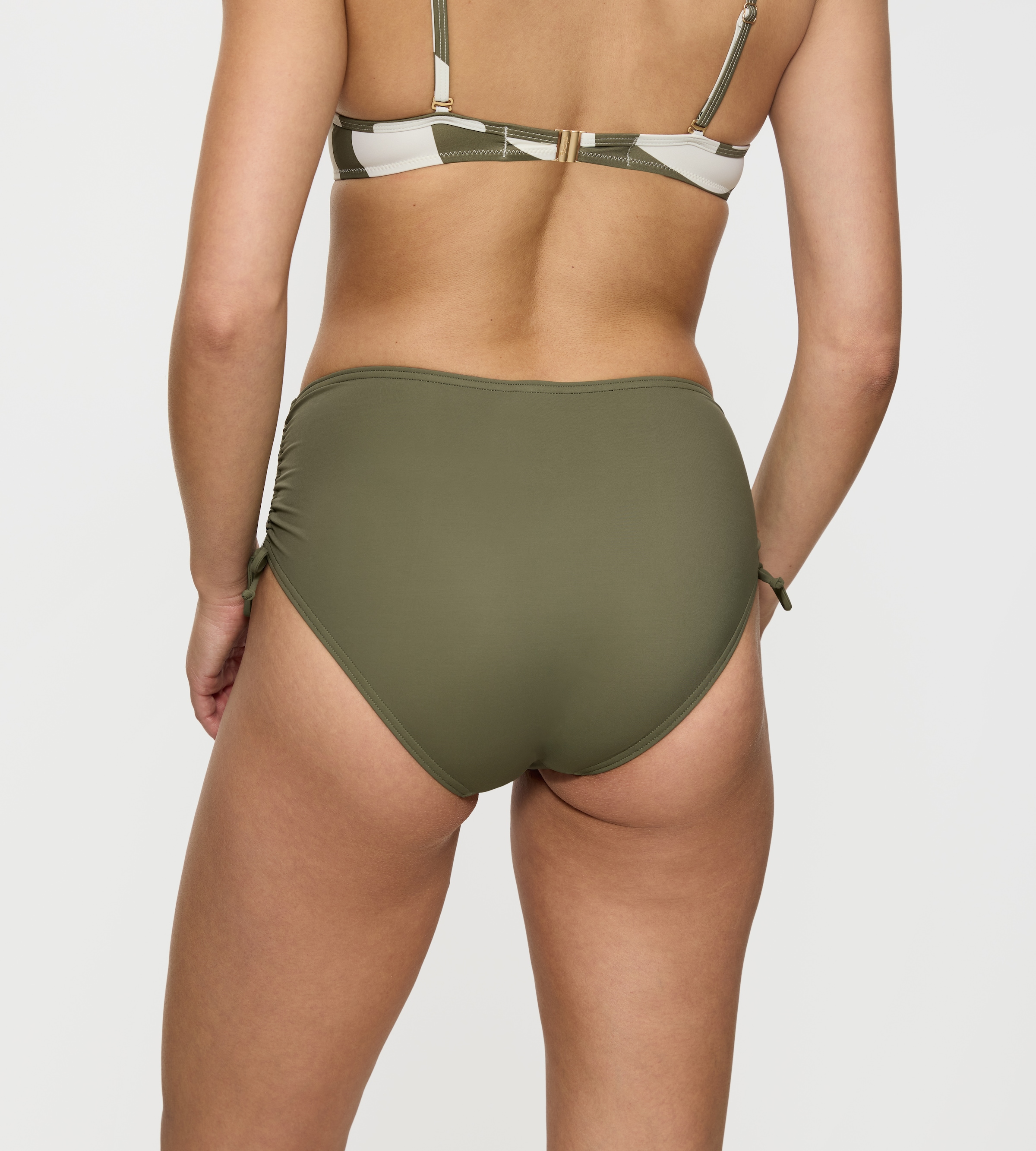 Triumph Bikini-Hose »Summer Allure Maxi EX«, seitliche Schnürung, verstellbar, grafisches Muster