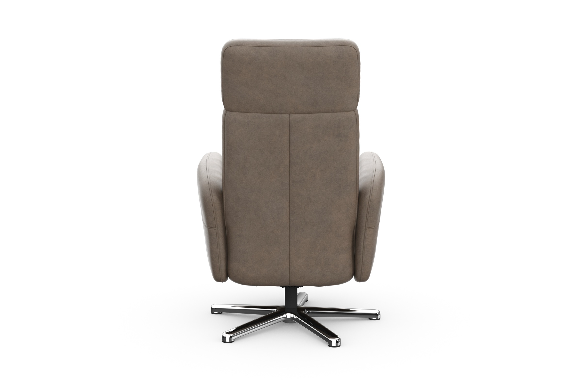 sit&more TV-Sessel »Grenoble, inkl. Kopfteilverstellung und kabelgebundener Fernbedienung,«, wahlweise mit 2 Motoren und Akku und Aufstehhilfe