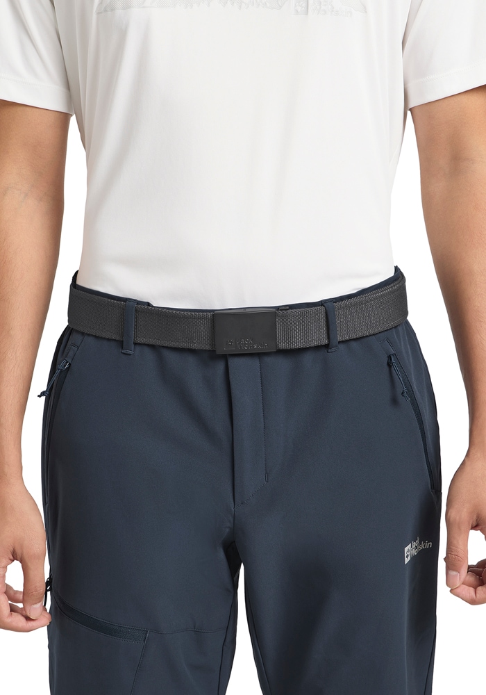 Image of Jack Wolfskin Synthetikgürtel "HIDDEN BELT"