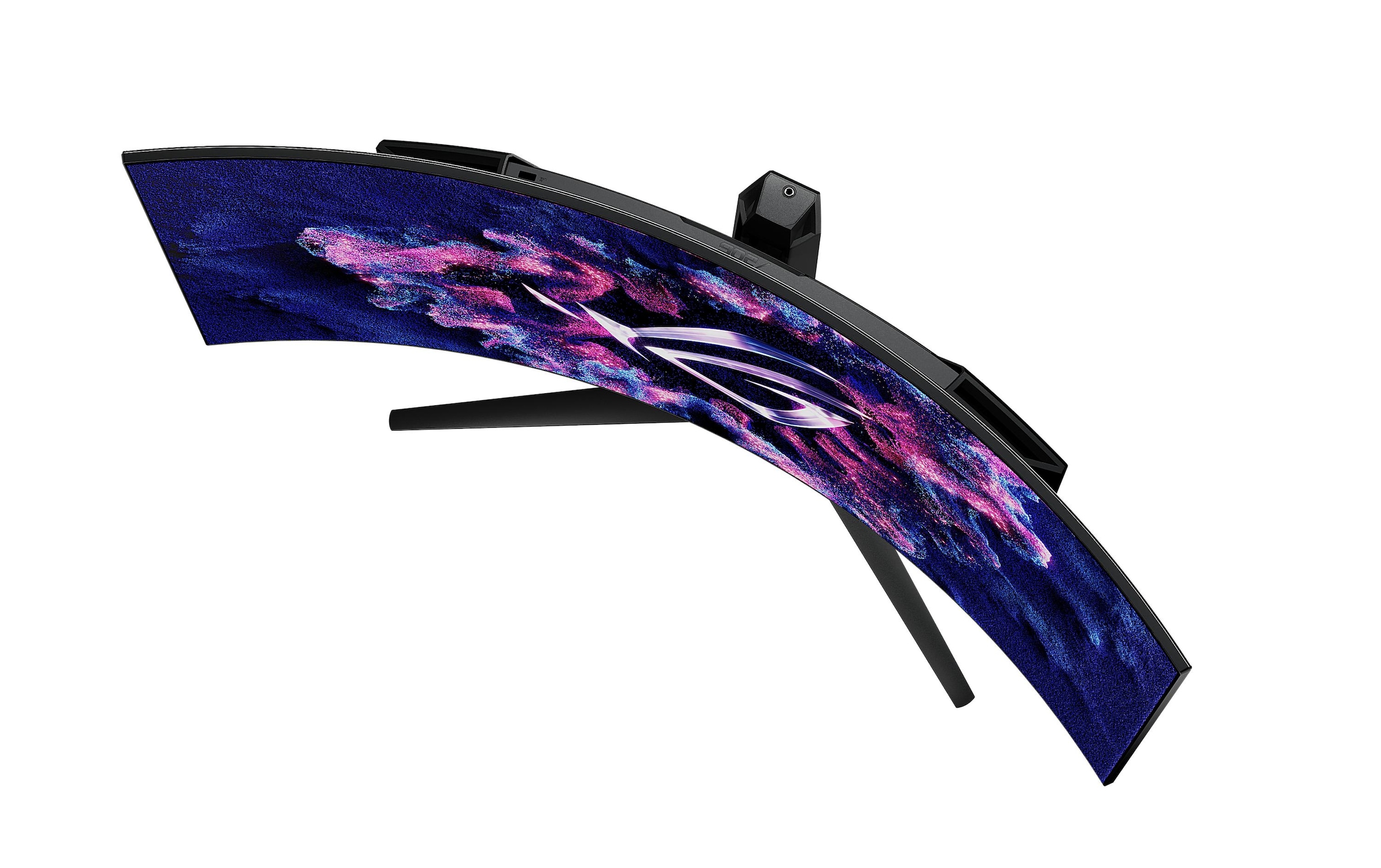 Asus Curved-Gaming-Monitor »ROG Swift PG39WCDM«, 98,67 cm/39 Zoll, 3440 x 1440 px, UWQHD, 0,03 ms Reaktionszeit, 240 Hz