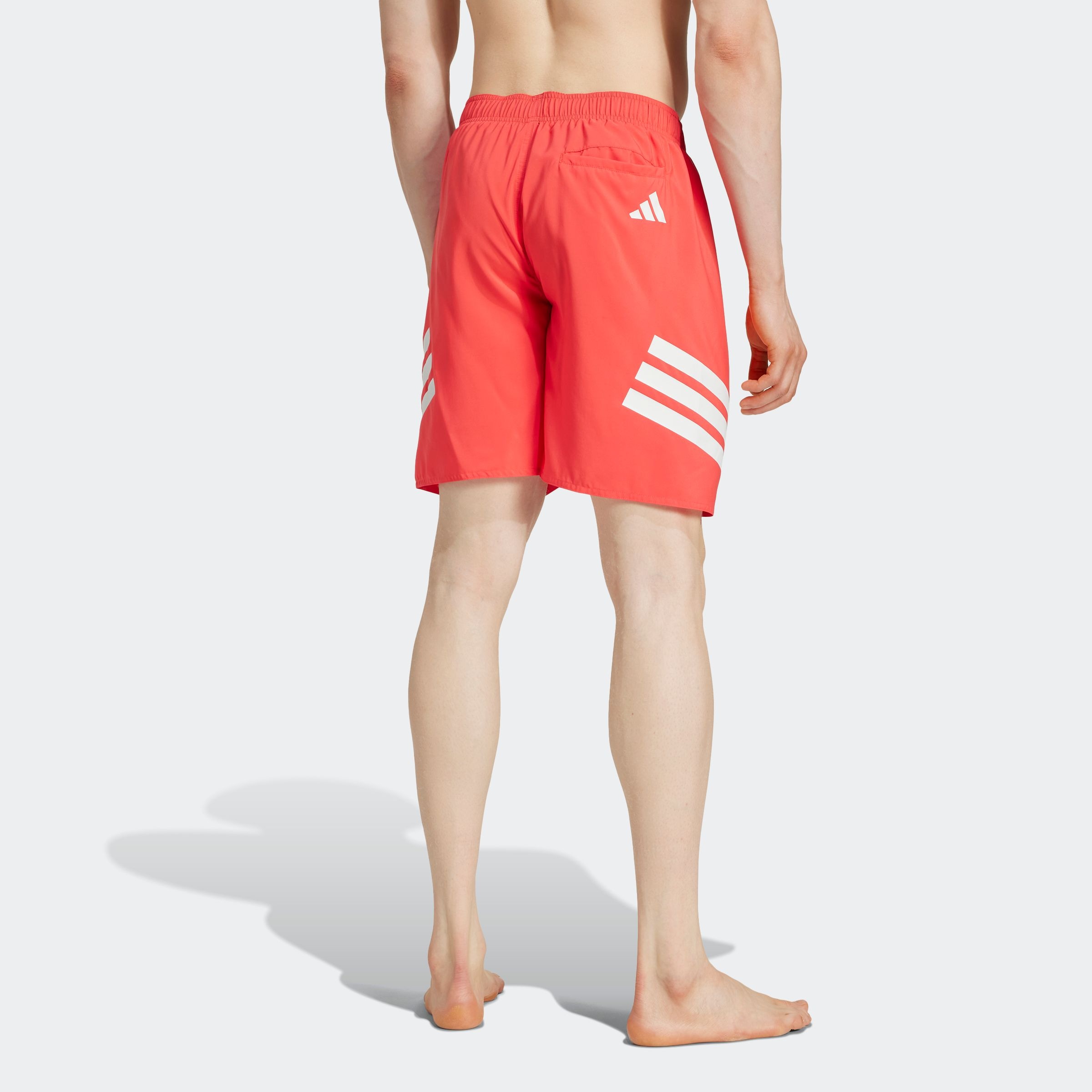 adidas Performance Badeshorts »ICON 3S SH 8IN«, (1 St.)