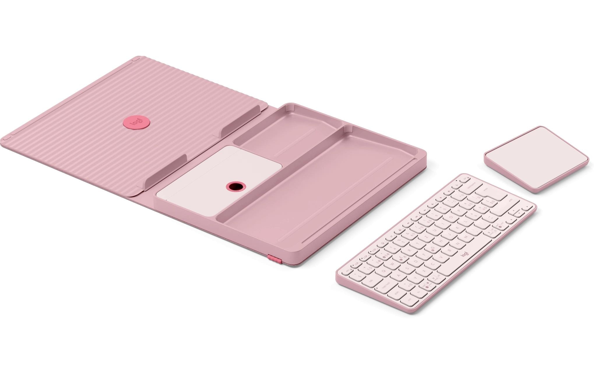 Logitech Tablet-Tastatur »Cover Casa Pop-Up Desk« ()
