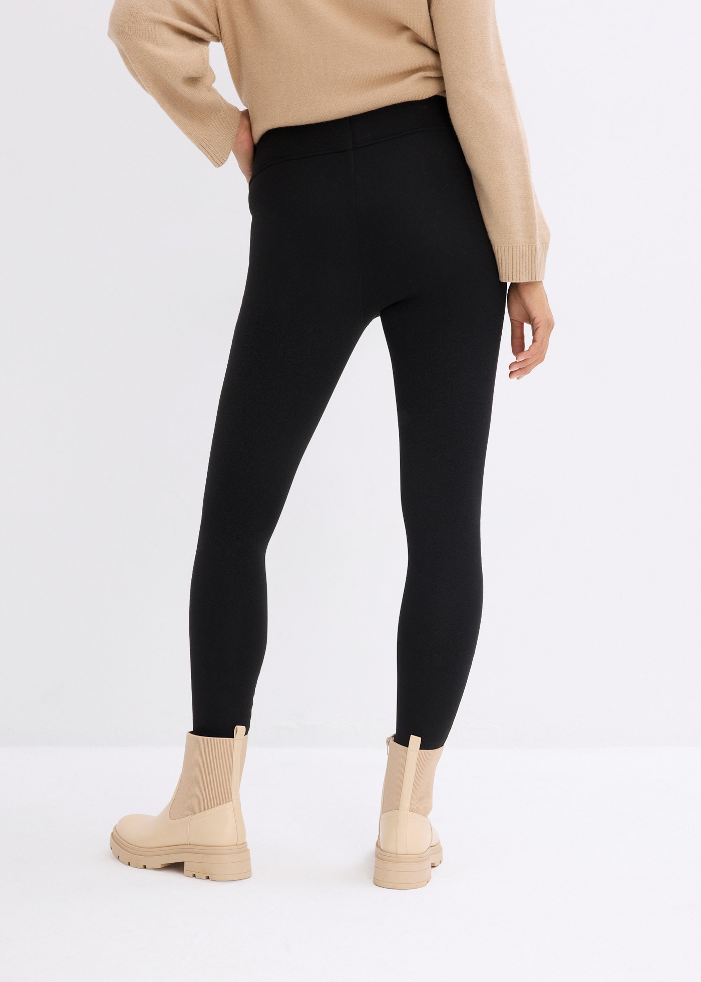 bonprix Leggings de maternité »Wärmende Umstandsthermoleggings, Slim Fit«  Wärmende Umstandsthermoleggings, Slim Fit