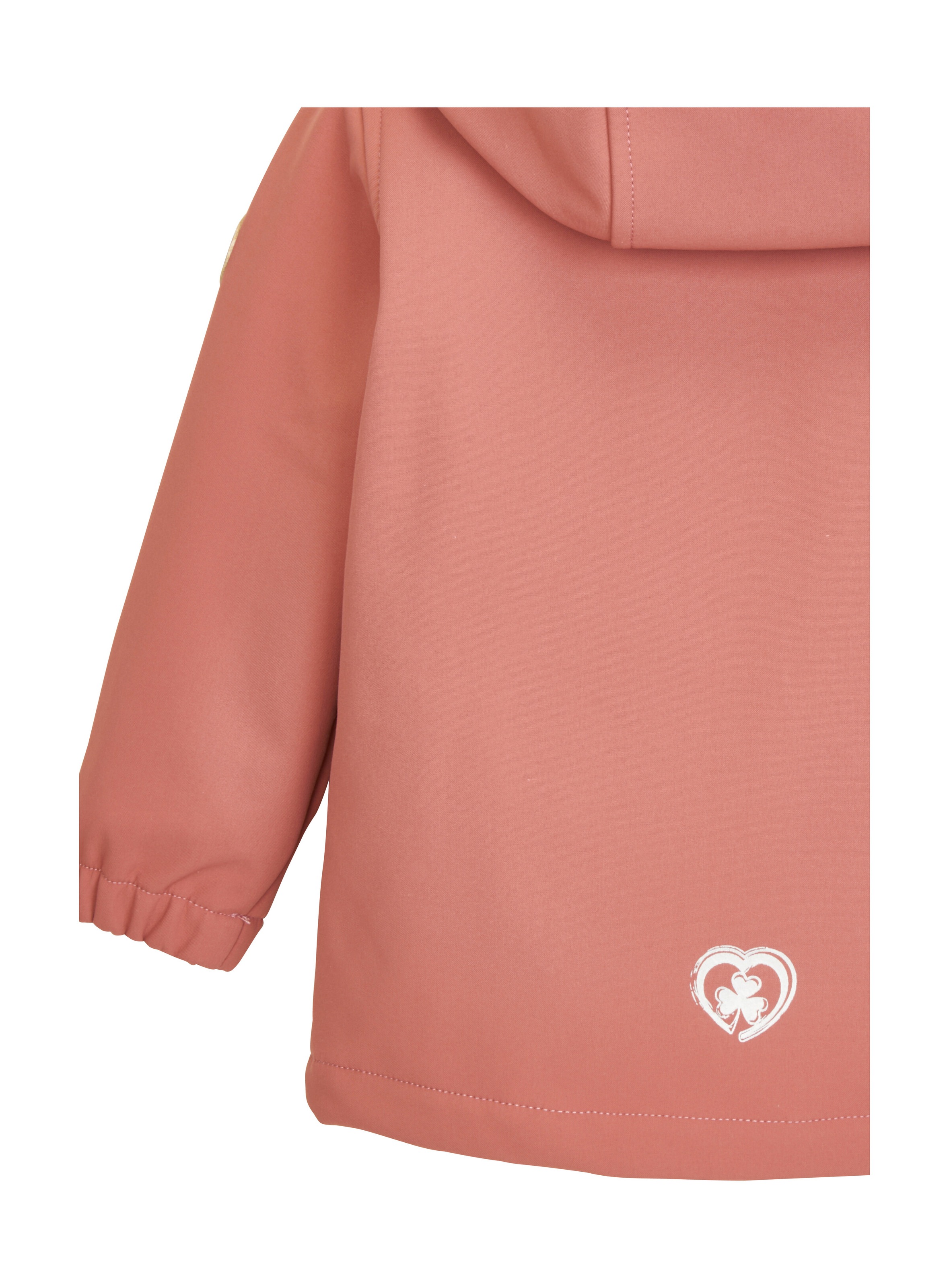 first instinct by killtec Veste softshell »FIOS 18 MNS SFTSHLL JCKT« Wasserabweisende, winddichte Kleinkinder Softshelljacke