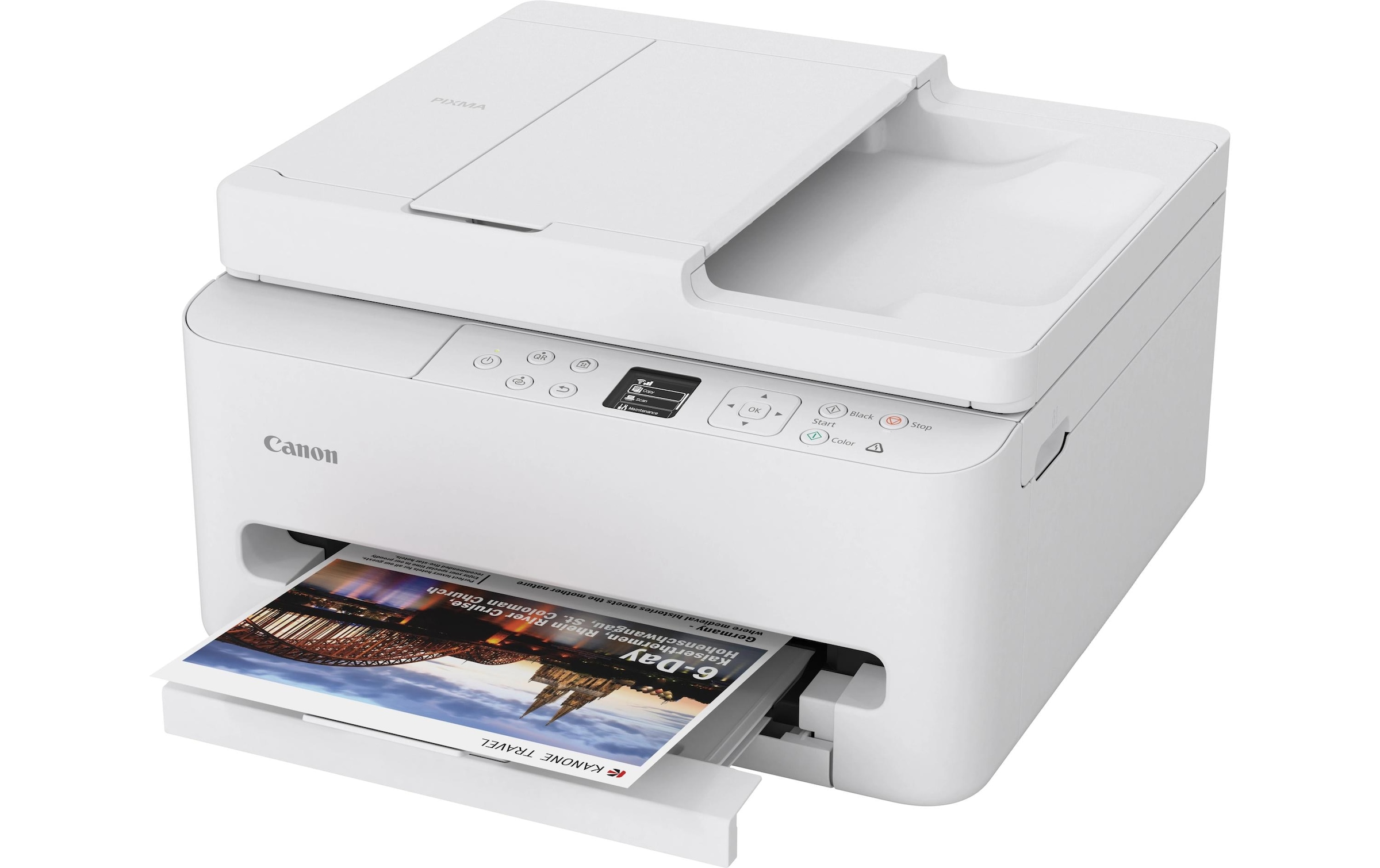 Canon Imprimante multifonctions »PIXMA TS7550i«