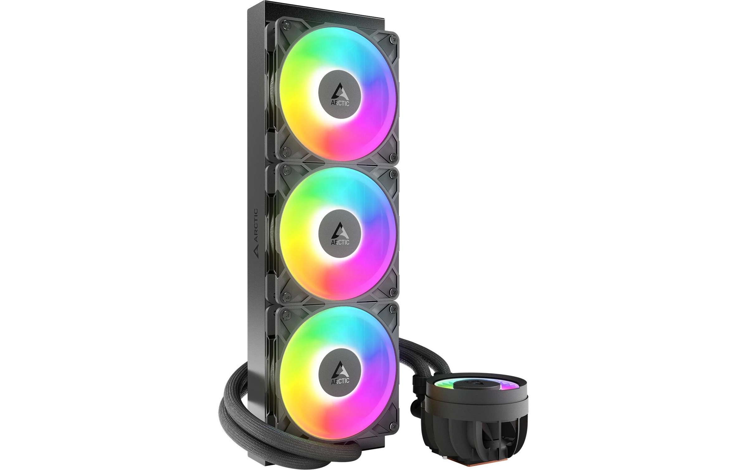 Computer-Kühler »Arctic Cooling Liquid Freezer III Pro 360 A-RGB«