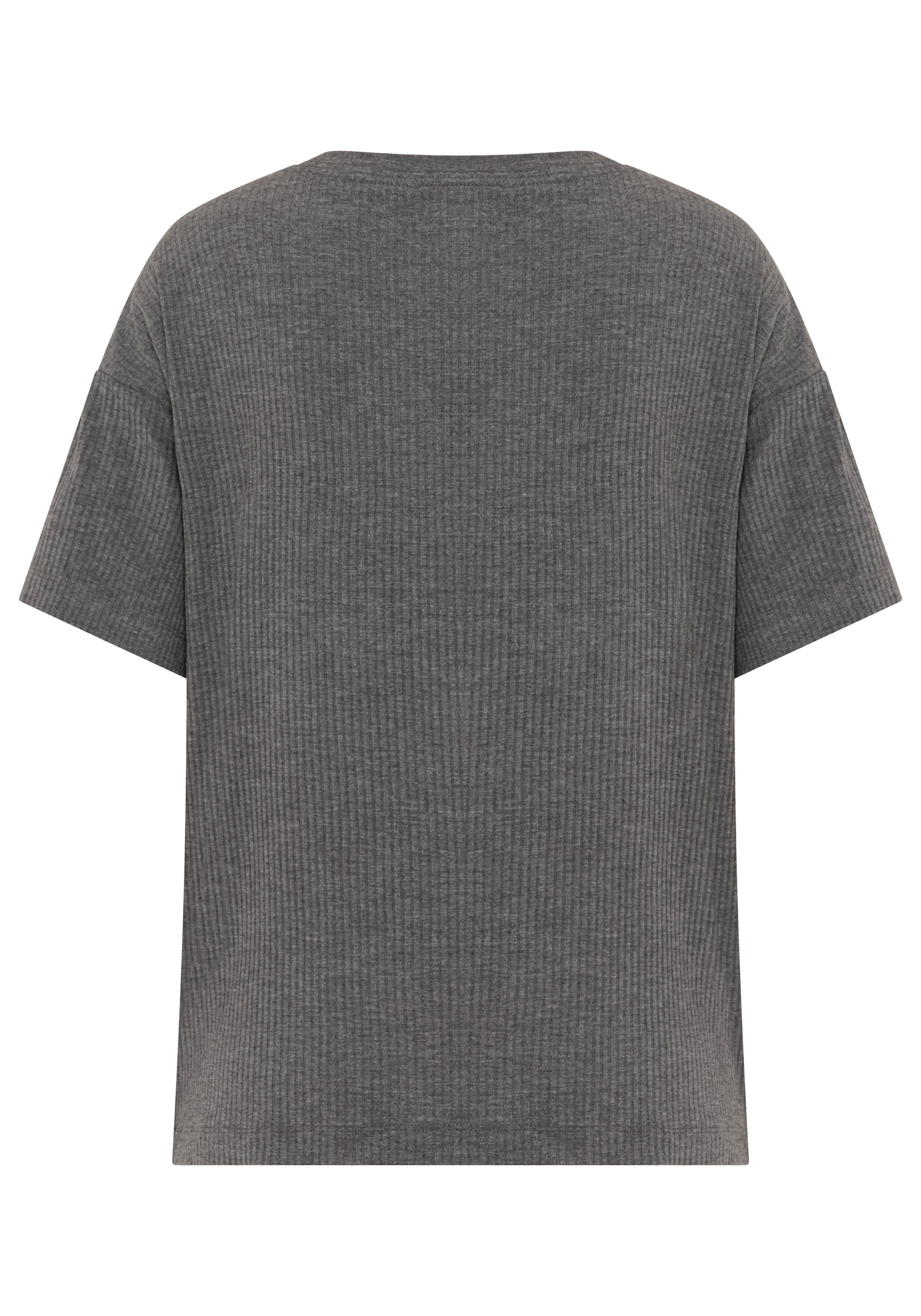 Copenhagen Studios T-shirt aus hochwertiger Rippqualität