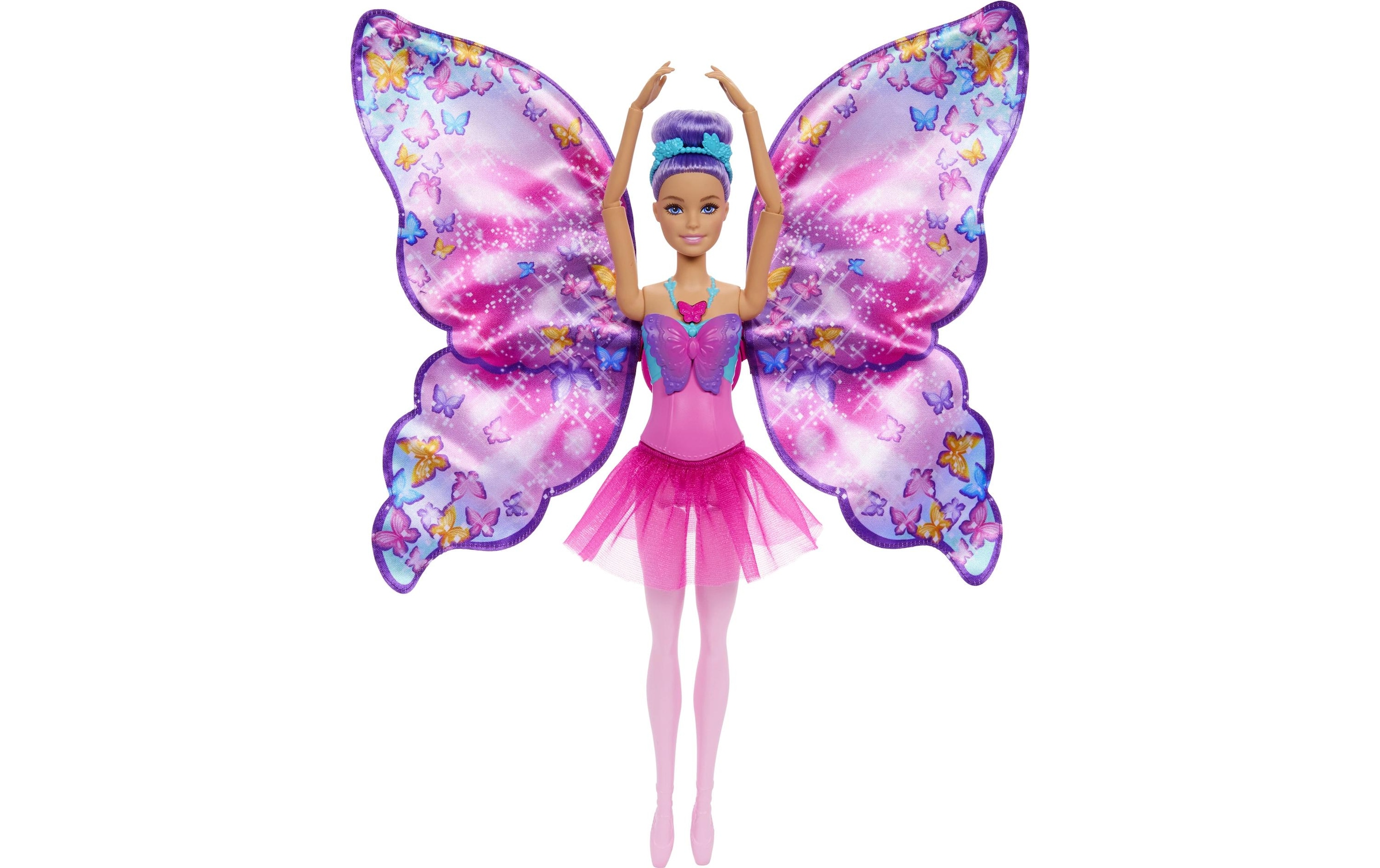 Barbie Anziehpuppe »Butterfly Dancer«