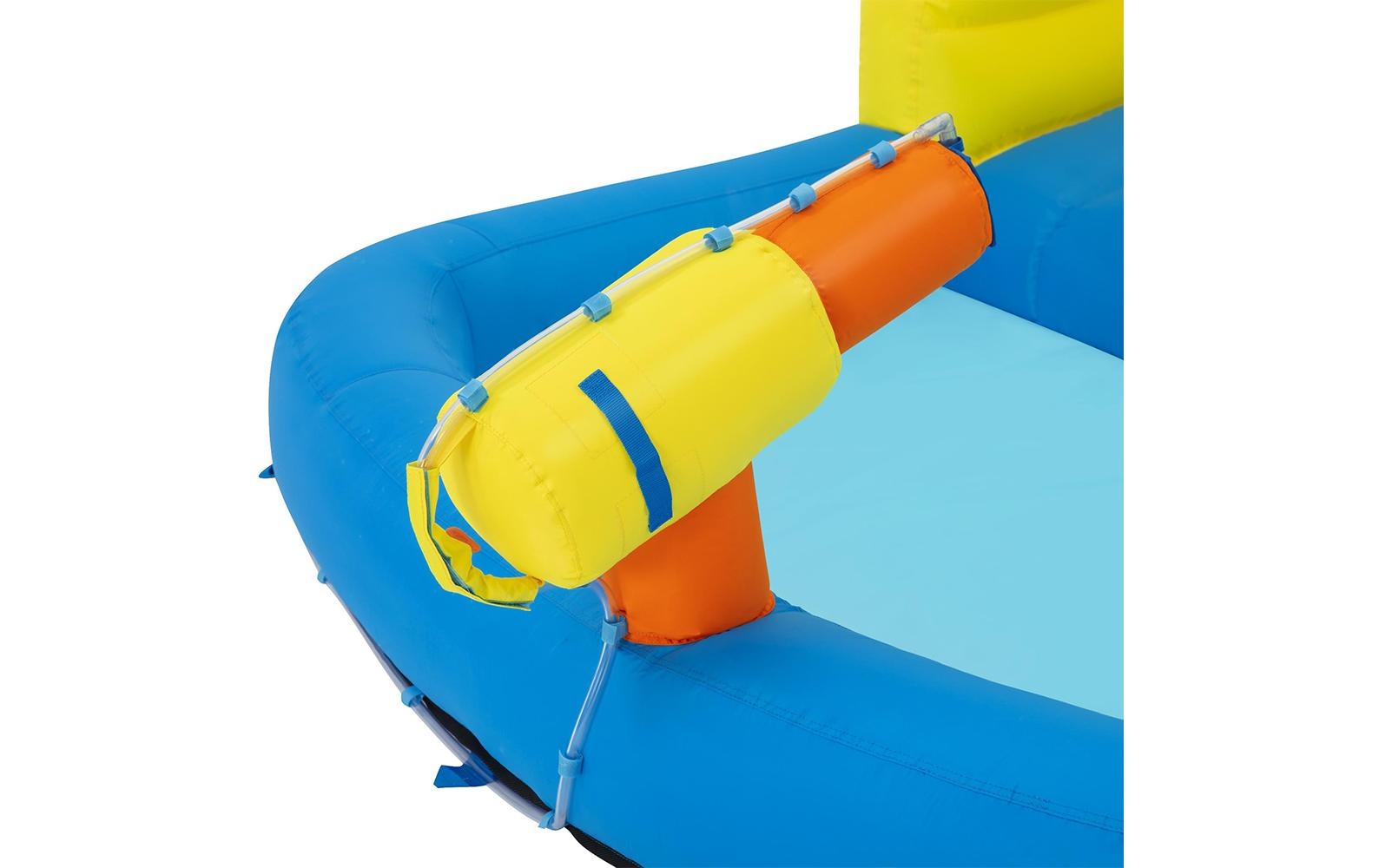 Bestway Planschbecken »Mount Splashblast Mega Water Park 435 x 286 x 267 cm«