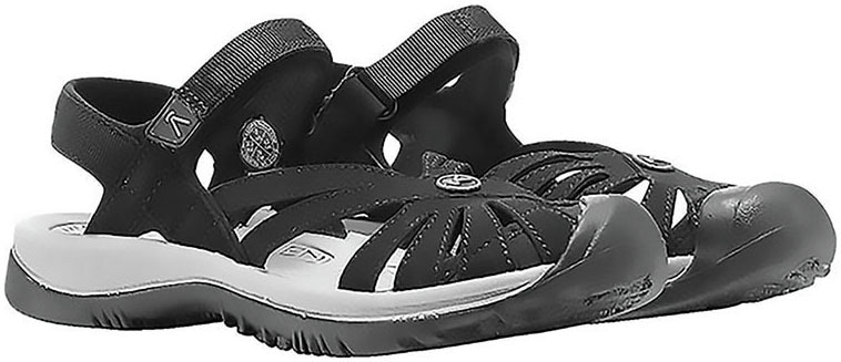 Image of Keen Sandale "ROSE SANDAL" mit Klettverschluss