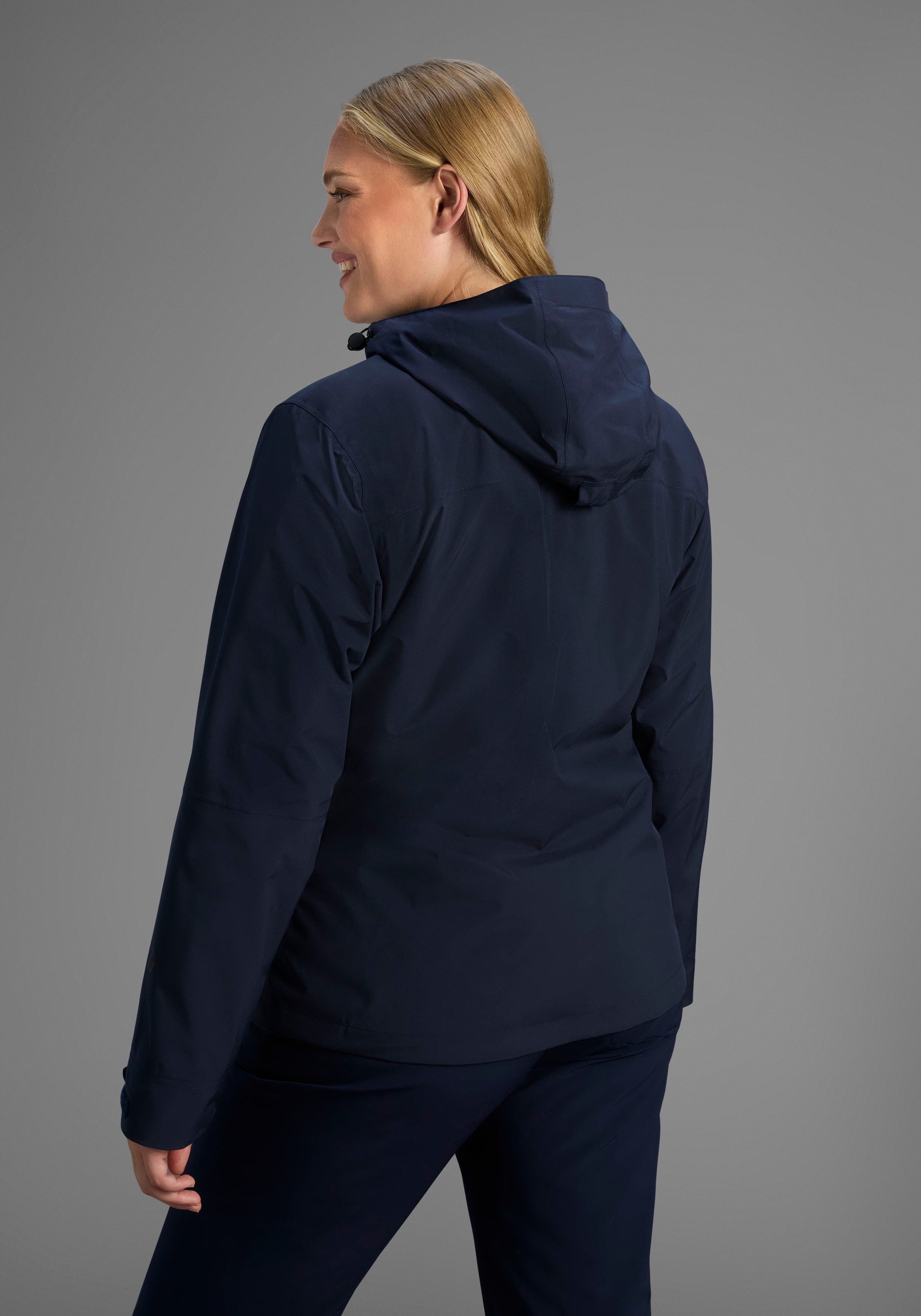 Maier Sports Veste double »DA-DOPPELJACKE MTEX EL. METOR 3IN1 W« 2 cuis tlg.