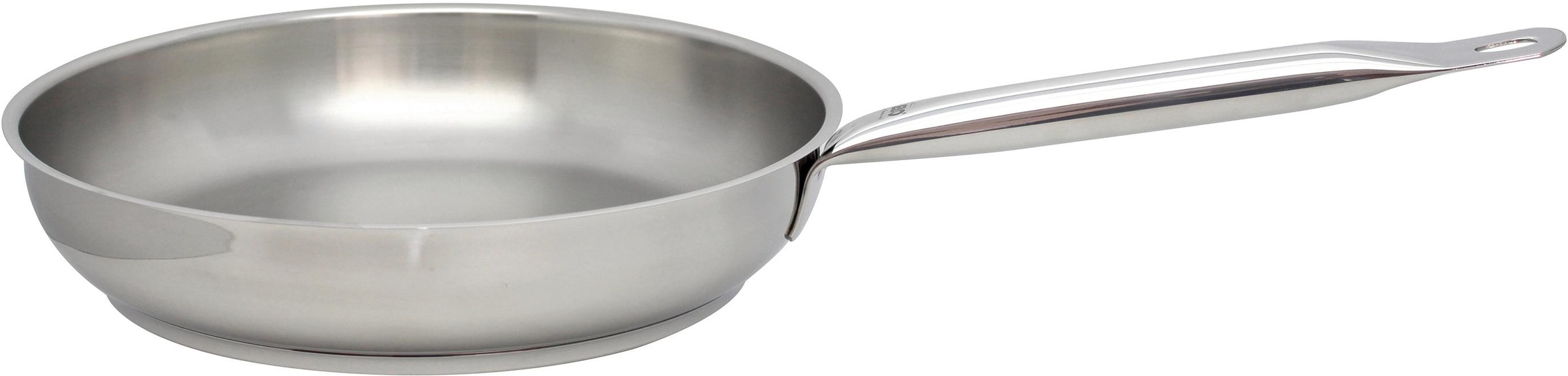 Image of Elo Bratpfanne »Profi Therm«, Edelstahl 18/8, (1 tlg.), Induktion bei Ackermann Versand Schweiz