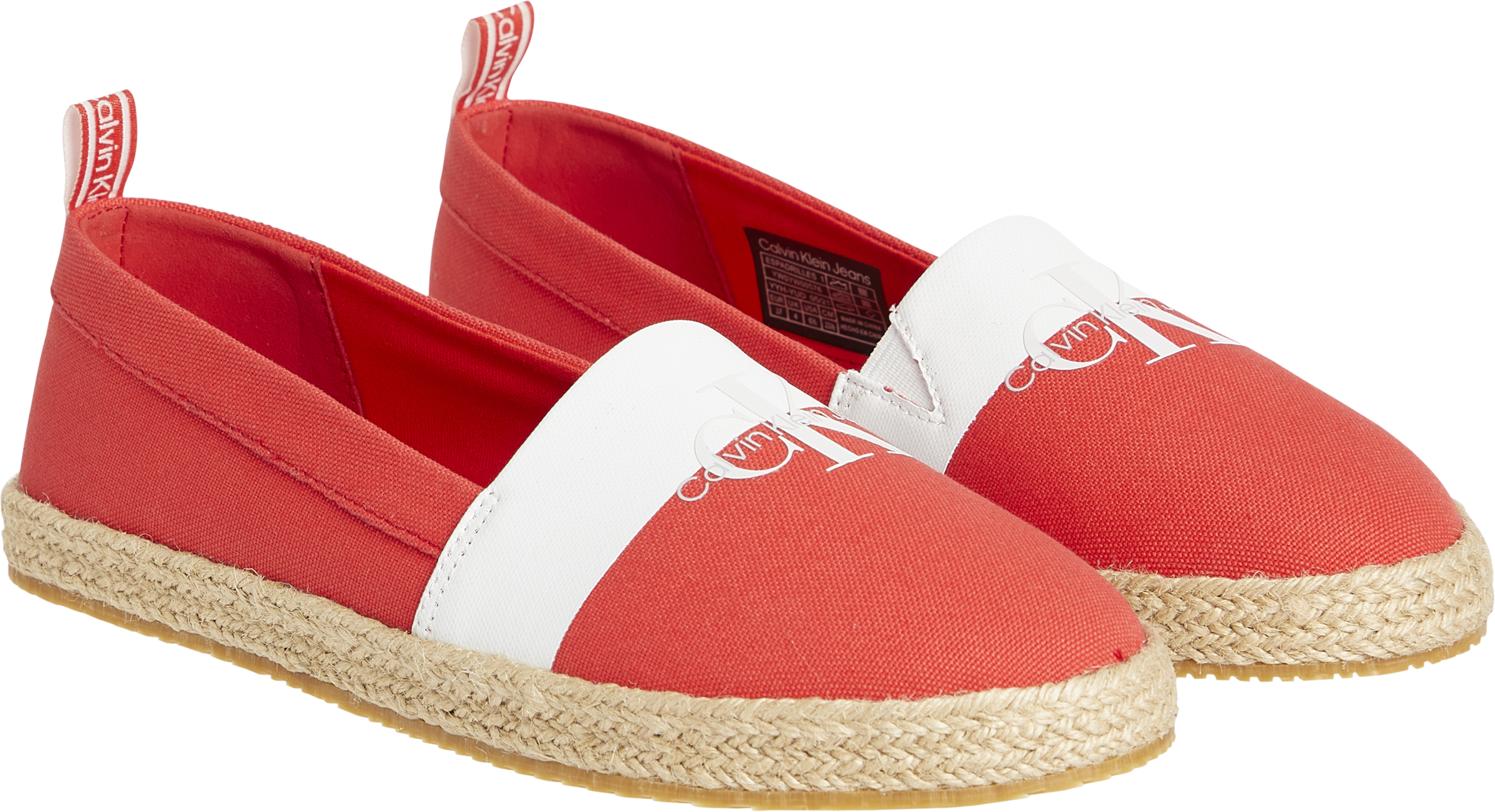 Espadrille »ELISE 1D«, zum Schlupfen, schmale Form