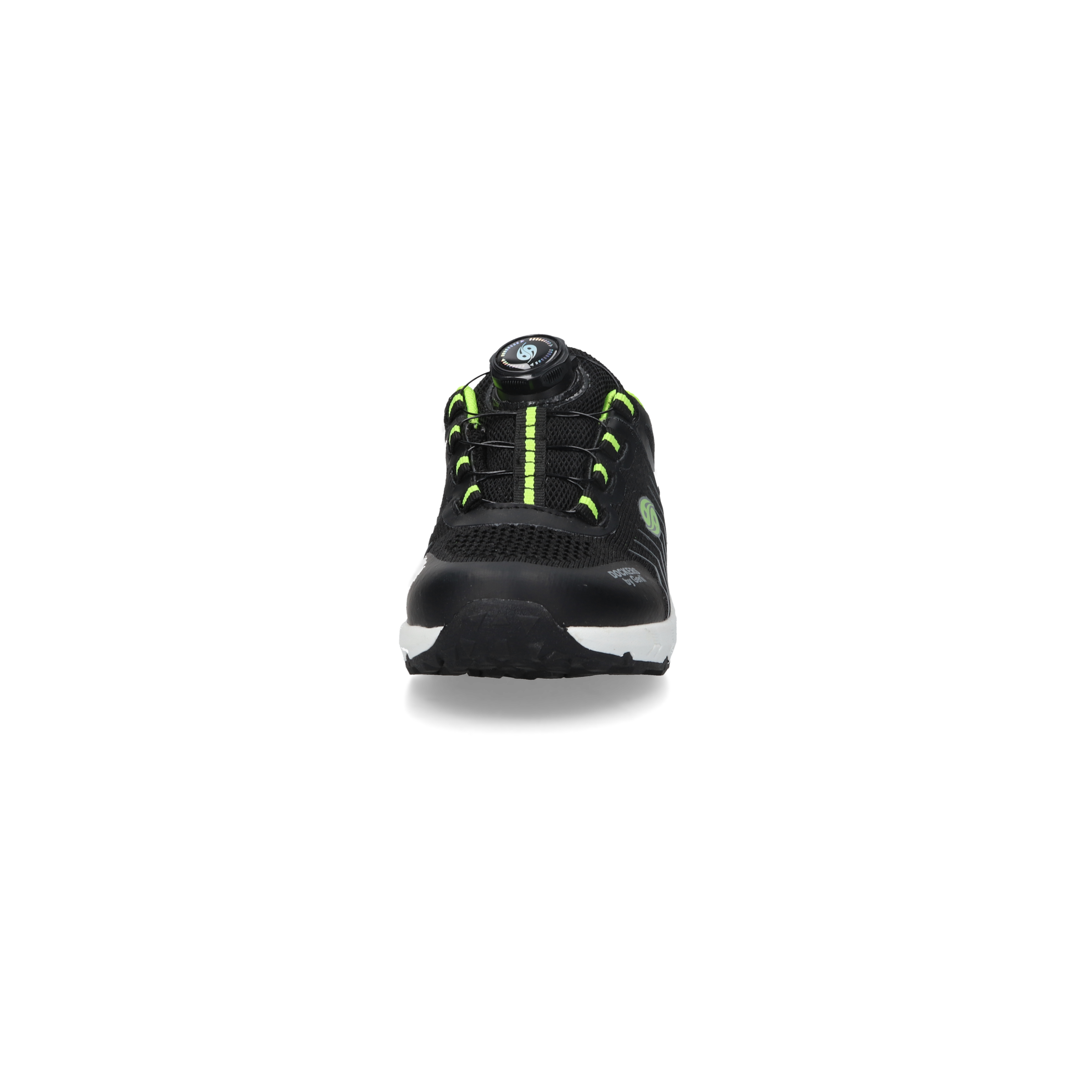 Dockers by Gerli Sneakers  Chaussure de loisirs, sneaker de sport avec fermeture tournante, léger