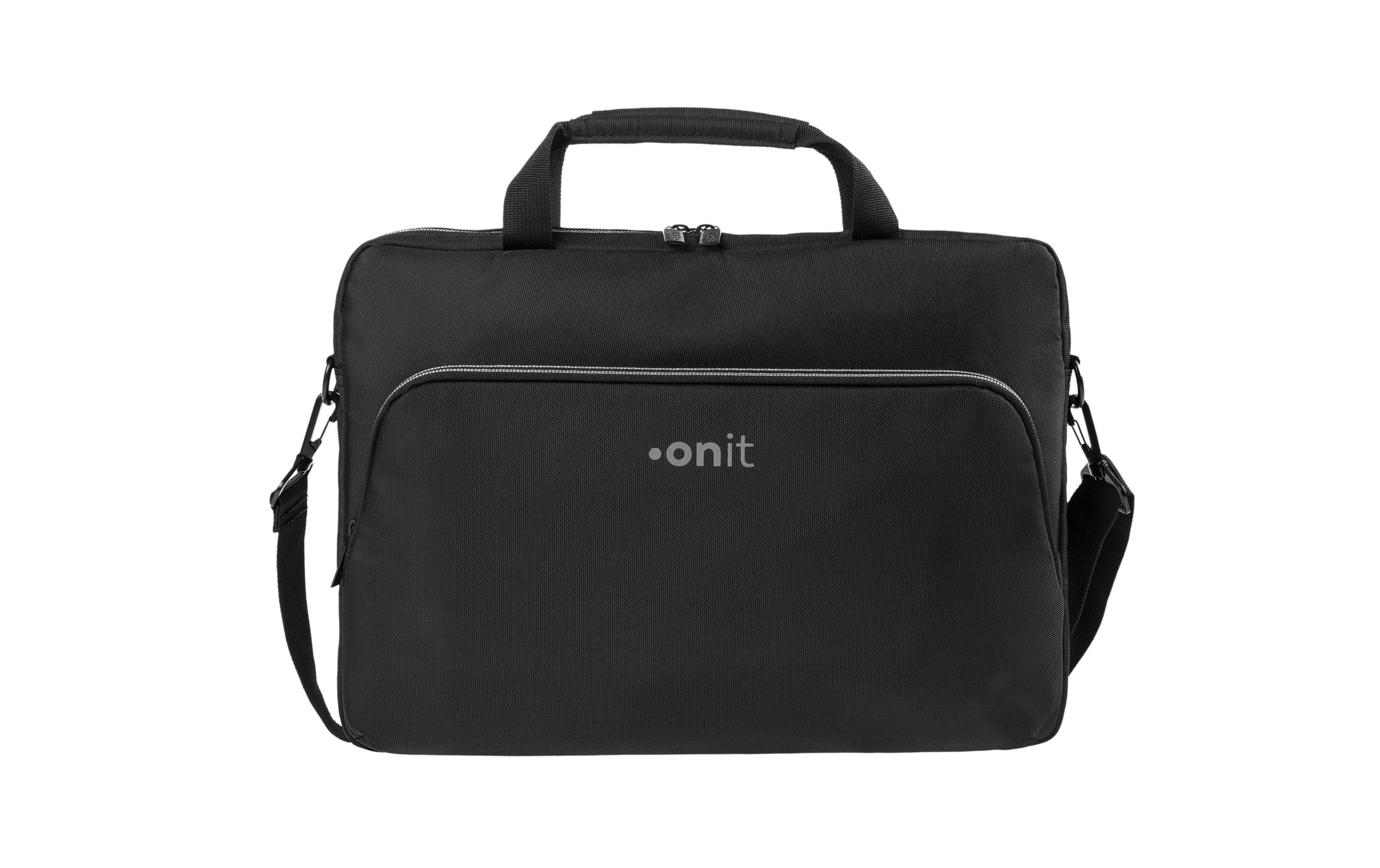 onit Laptoptasche »Slim Case schwarz 14.1-15.6«