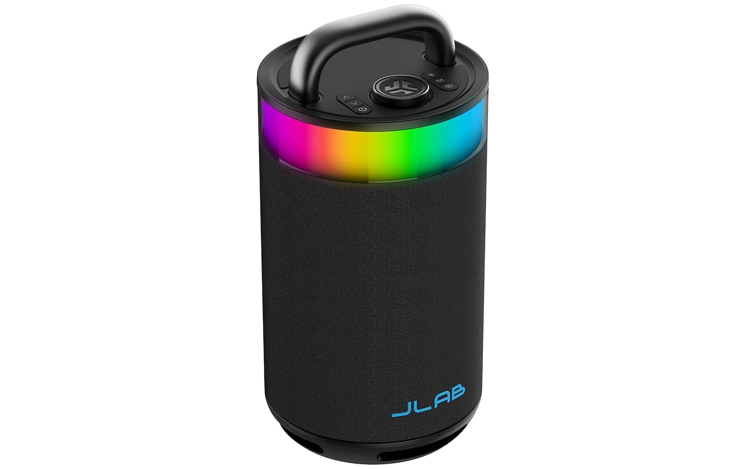 Image of Jlab Bluetooth-Speaker "Epic Party RGB-Beleuchtung" ( )