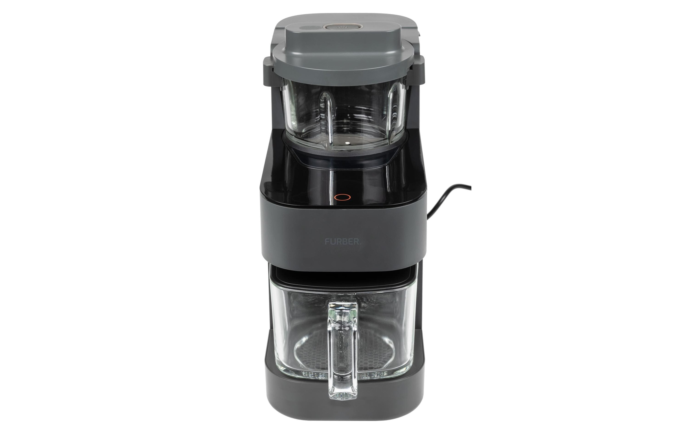 FURBER Küchenmaschine »Pflanzenmilchmaschine Vega Pro 44958 L«