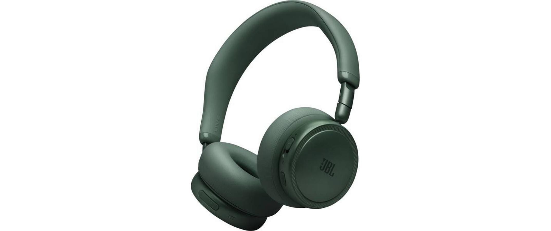 iRobot On-Ear-Kopfhörer »LIVE 680NC« A2DP Bluetooth Active Noise Cancelling (ANC) | Freisprechfunktion | Wireless-Audio-Streaming Kabelloser On-Ear-Kopfhörer mit Noise-Cancelling