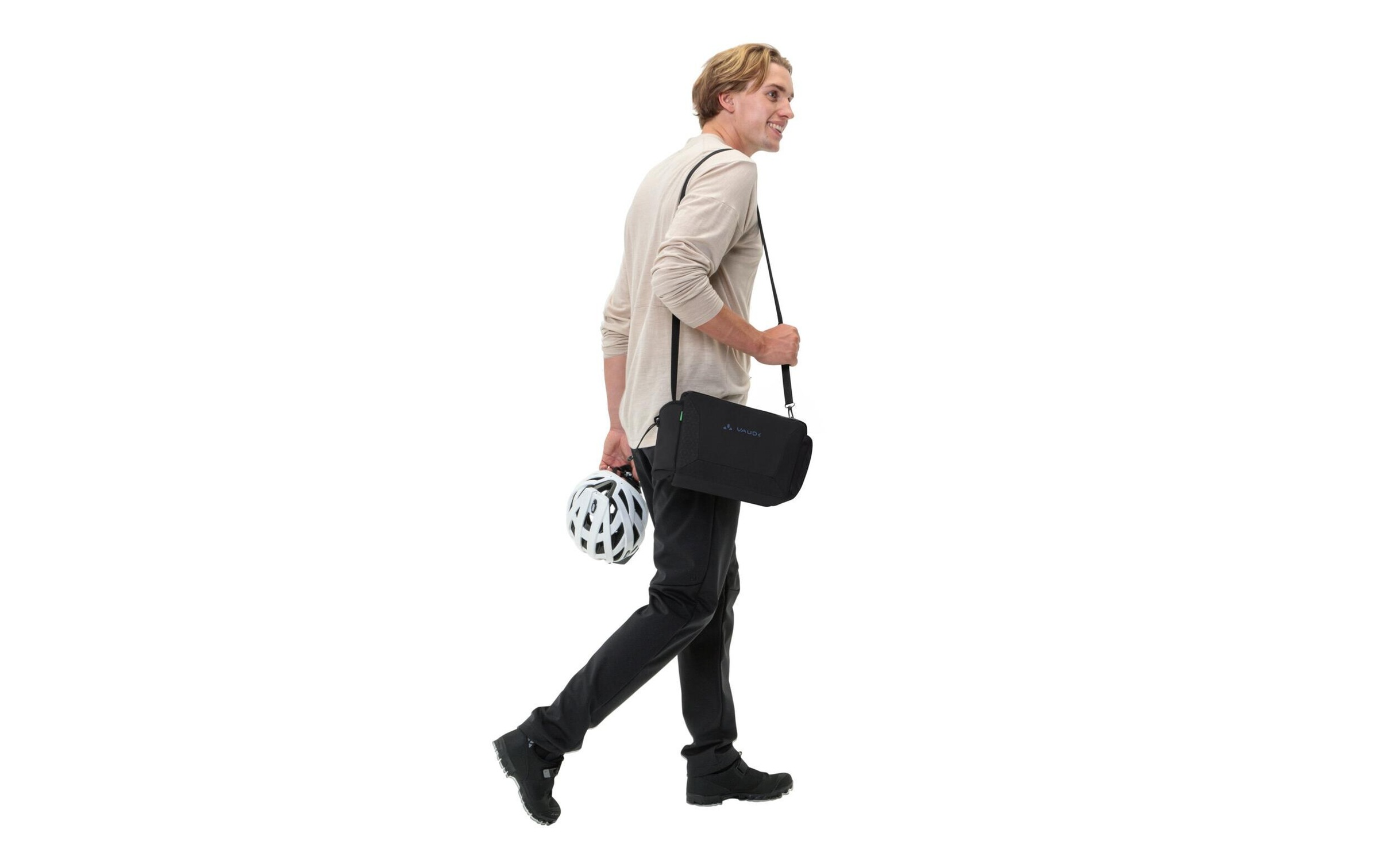 VAUDE Lenkertasche »eBox (KLICKfix ready) 6 l«