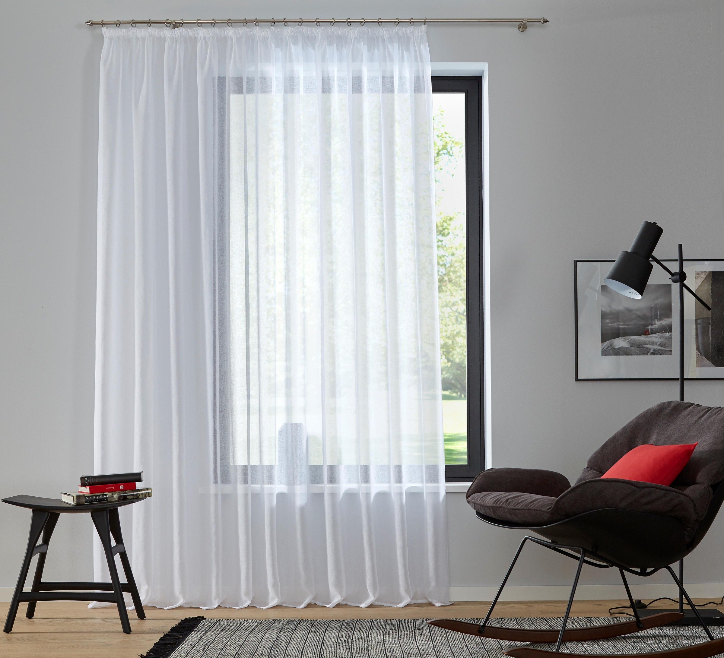 Image of my home Gardine »Dolly«, (1 St.), Store bei Ackermann Versand Schweiz