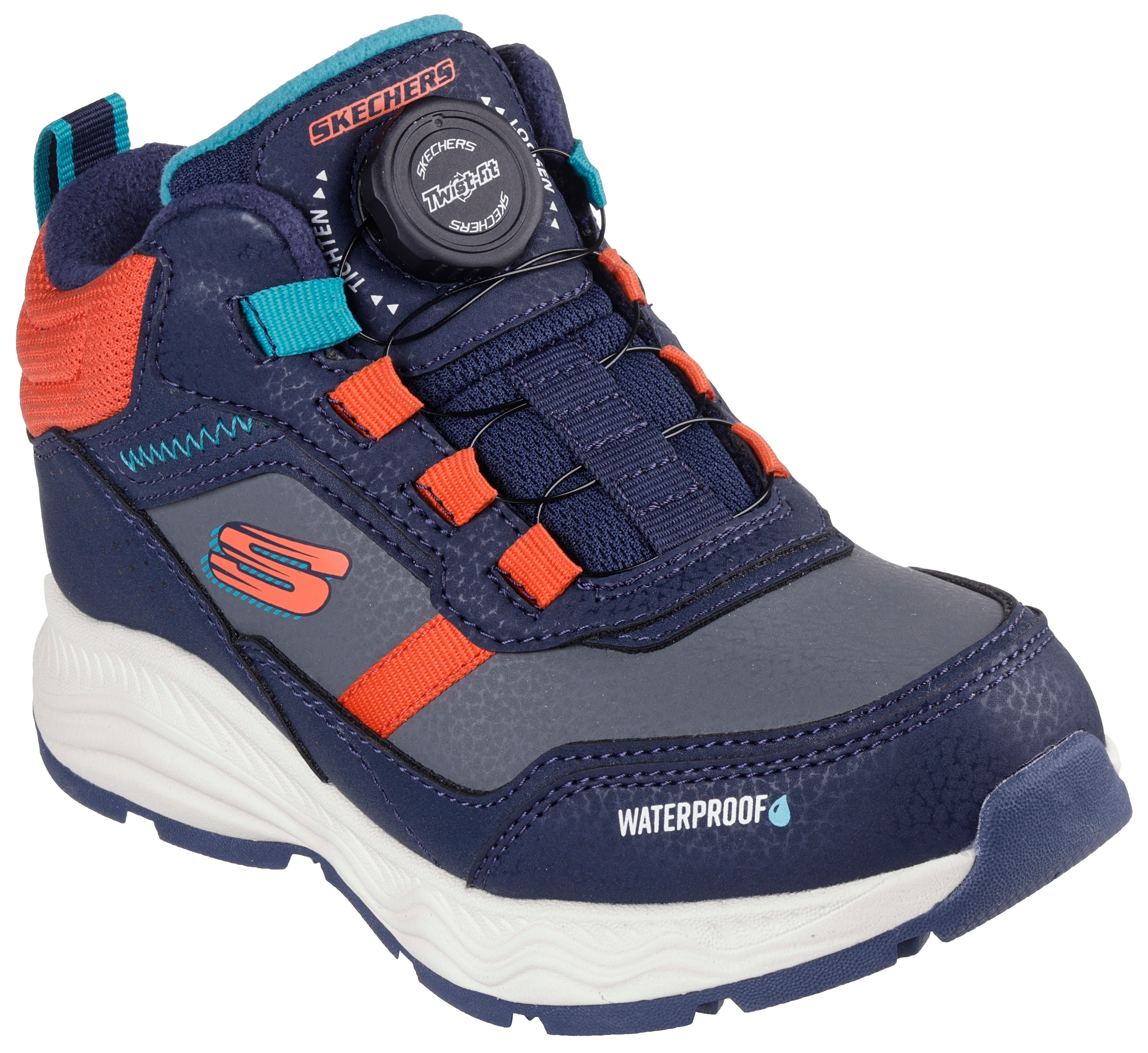 Skechers Winterboots »ADVENTURE BLITZ - ARCTIC BRISK«, Winterschuh, Boots, Sneaker mit...