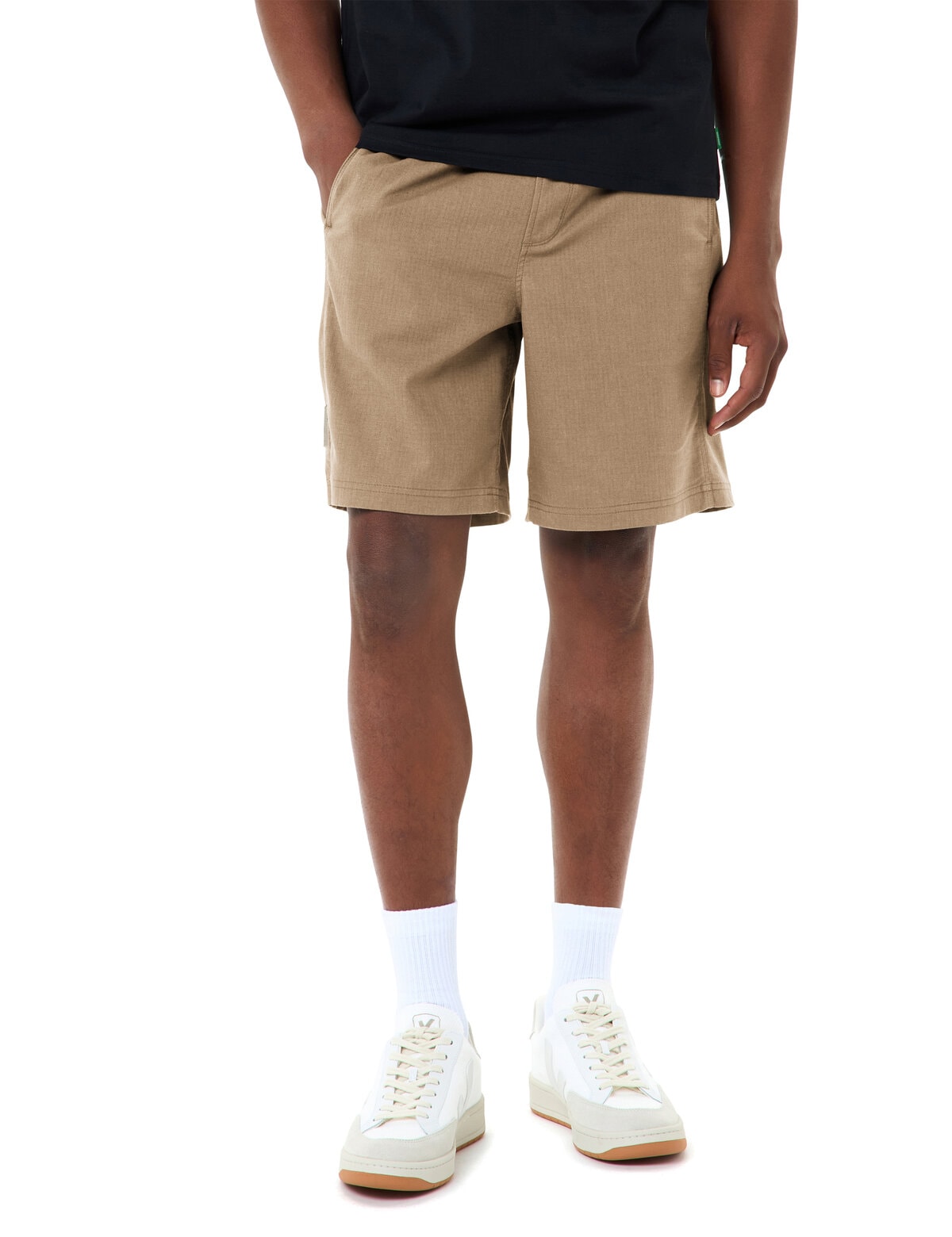 VAUDE Short »MEN'S REDMONT SHORTS IV«  für Sportmode und Outdoormode, bequemer Tragekomfort