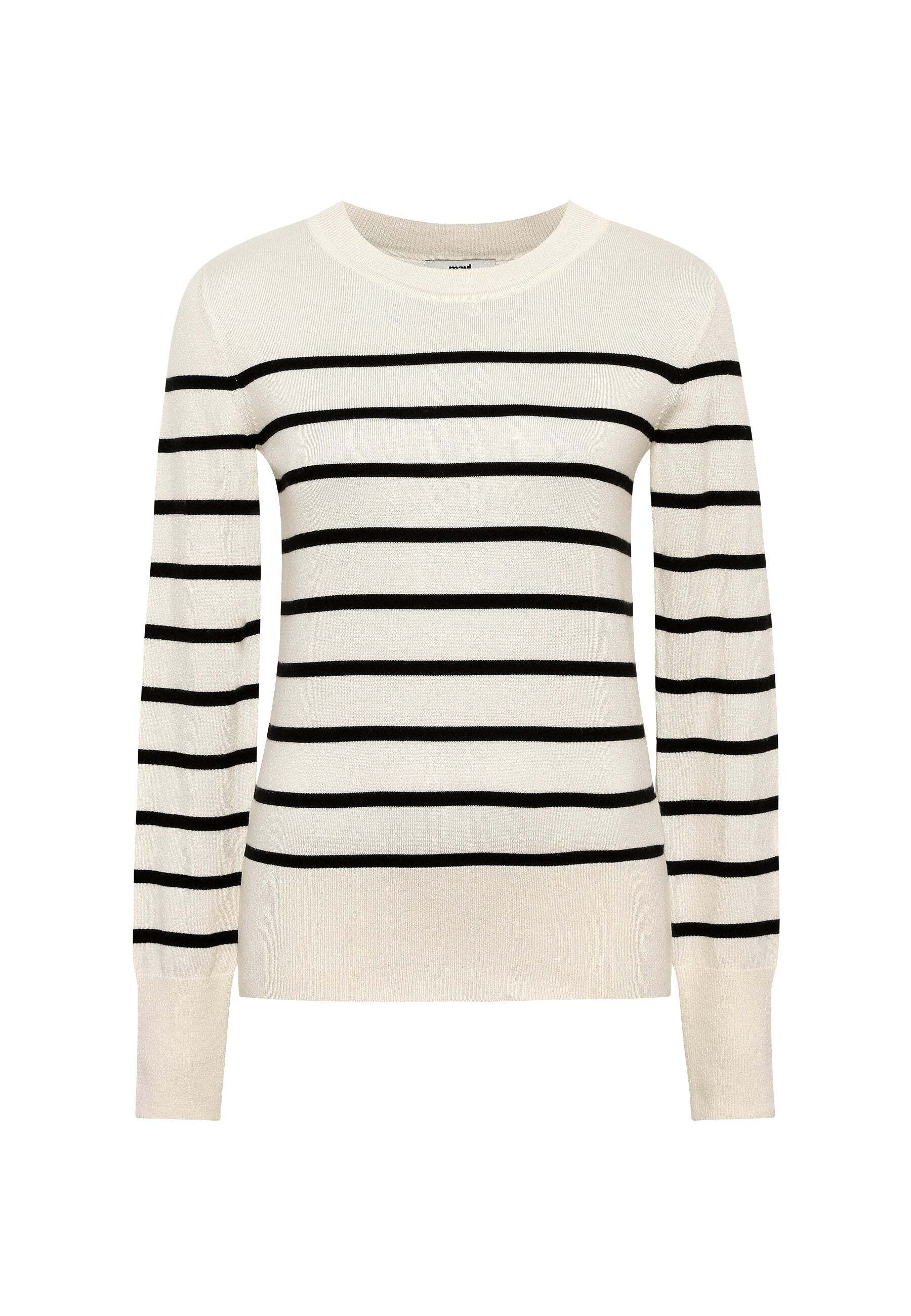 Image of Mavi Strickpullover "Mavi Pullover Crew Neck Sweater"