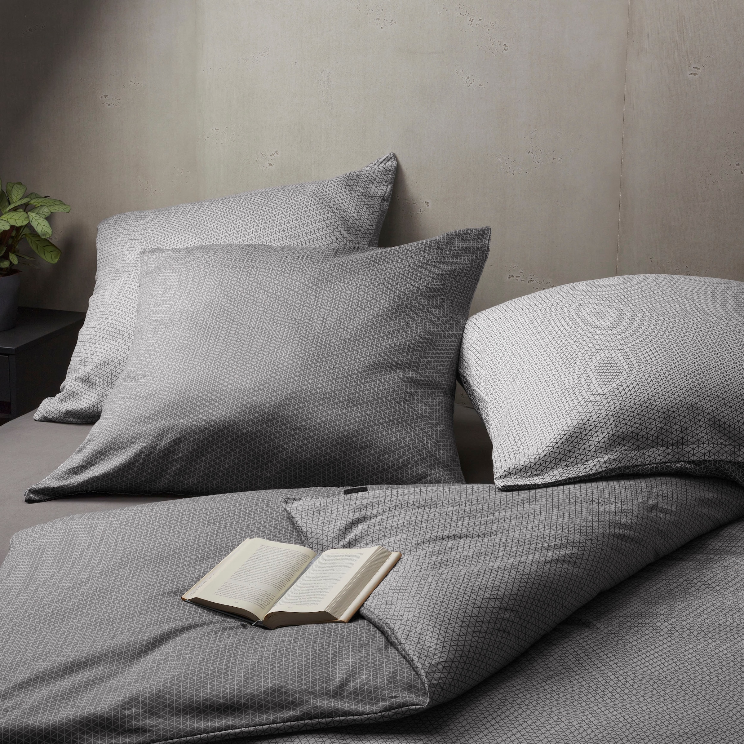 Schiesser Spannbettlaken »Elli« für hohe Matratzen und Boxspringbetten, MADE IN GREEN by OEKO-TEX®