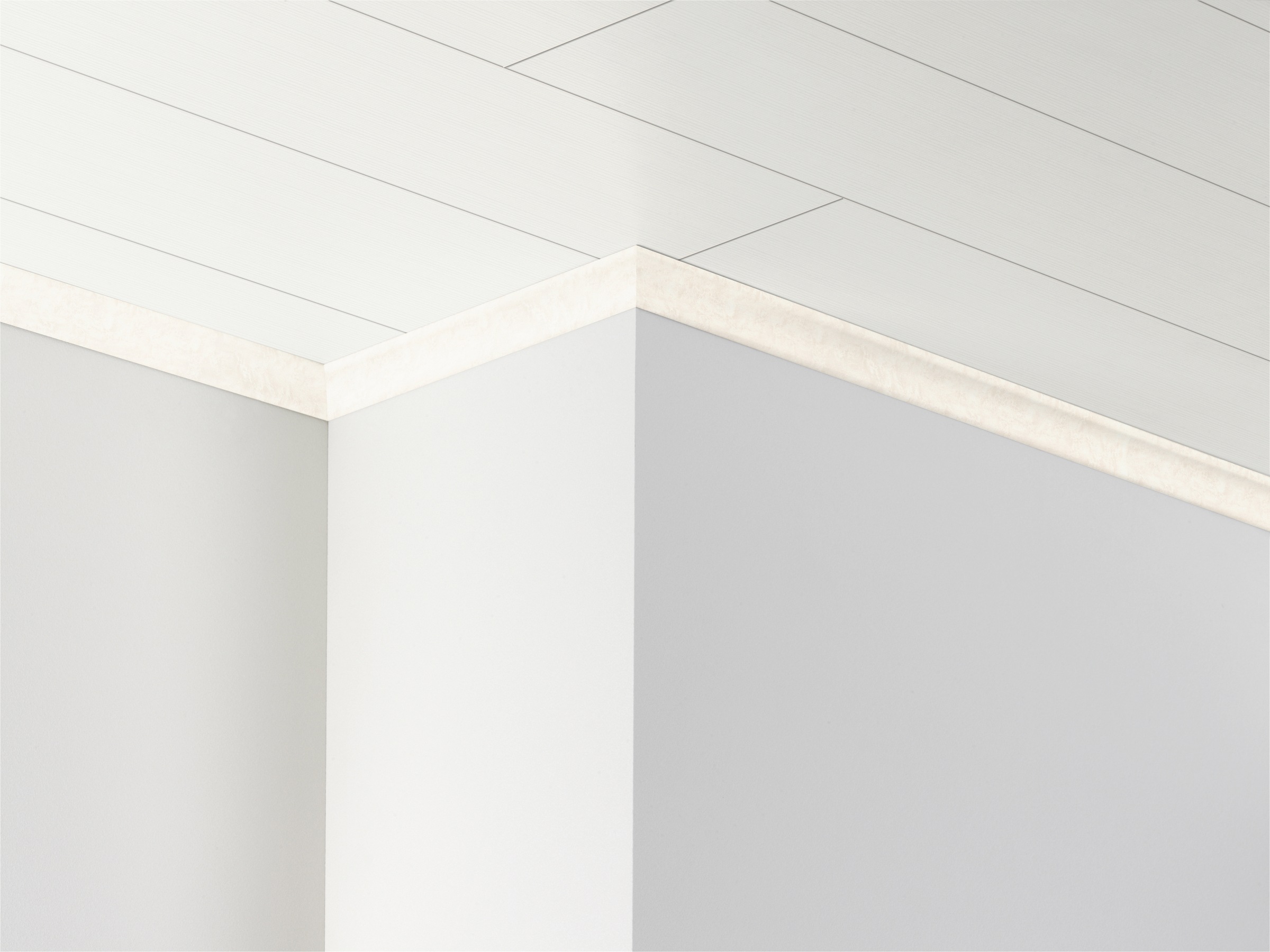 Image of PARADOR Deckenleiste »HKL Romana Dekor«, Länge: 220 cm, mit hochwertigem MDF-Kern bei Ackermann Versand Schweiz