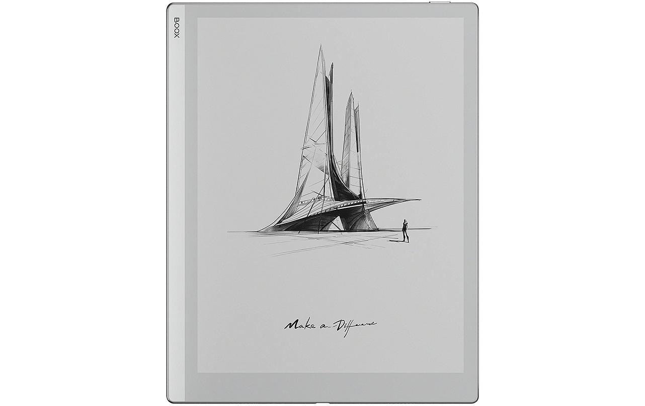 Image of E-Book "Onyx BOOX Go 45361 Weiss" ( / 10,3 ″) 64 GB )
