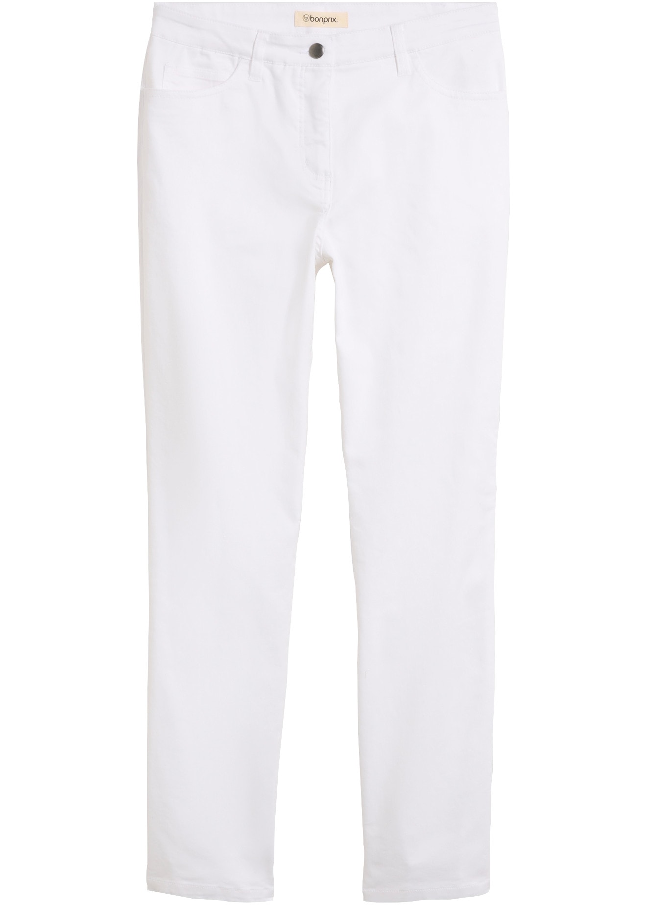 bonprix Stretch-Hose  in elastischer Super-Stretch-Qualität, Slim Fit Passform