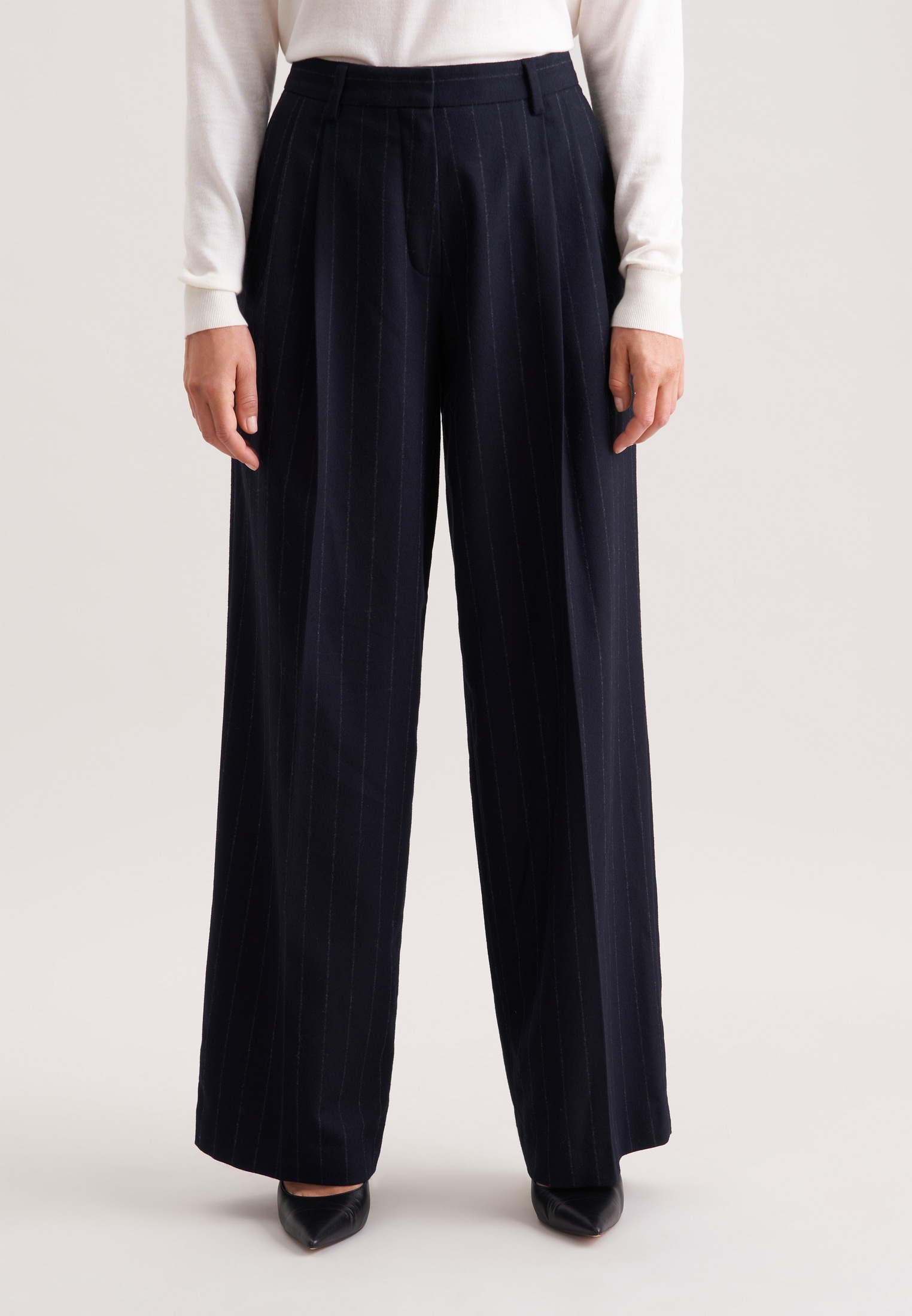 seidensticker Stoffhose