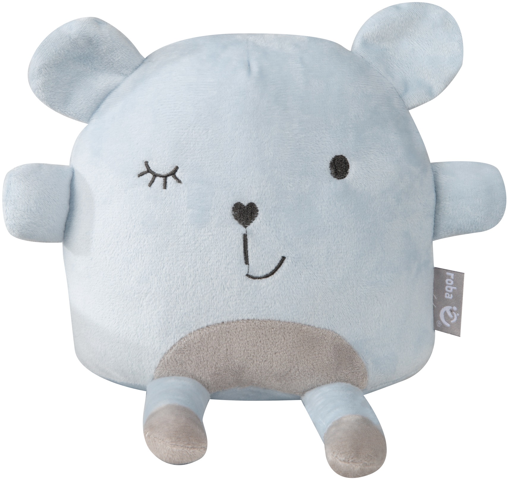 Image of roba® Kuscheltier »Lil Cuties, Kuschelfreund Benny«, inkl. Freundschaftskarte bei Ackermann Versand Schweiz