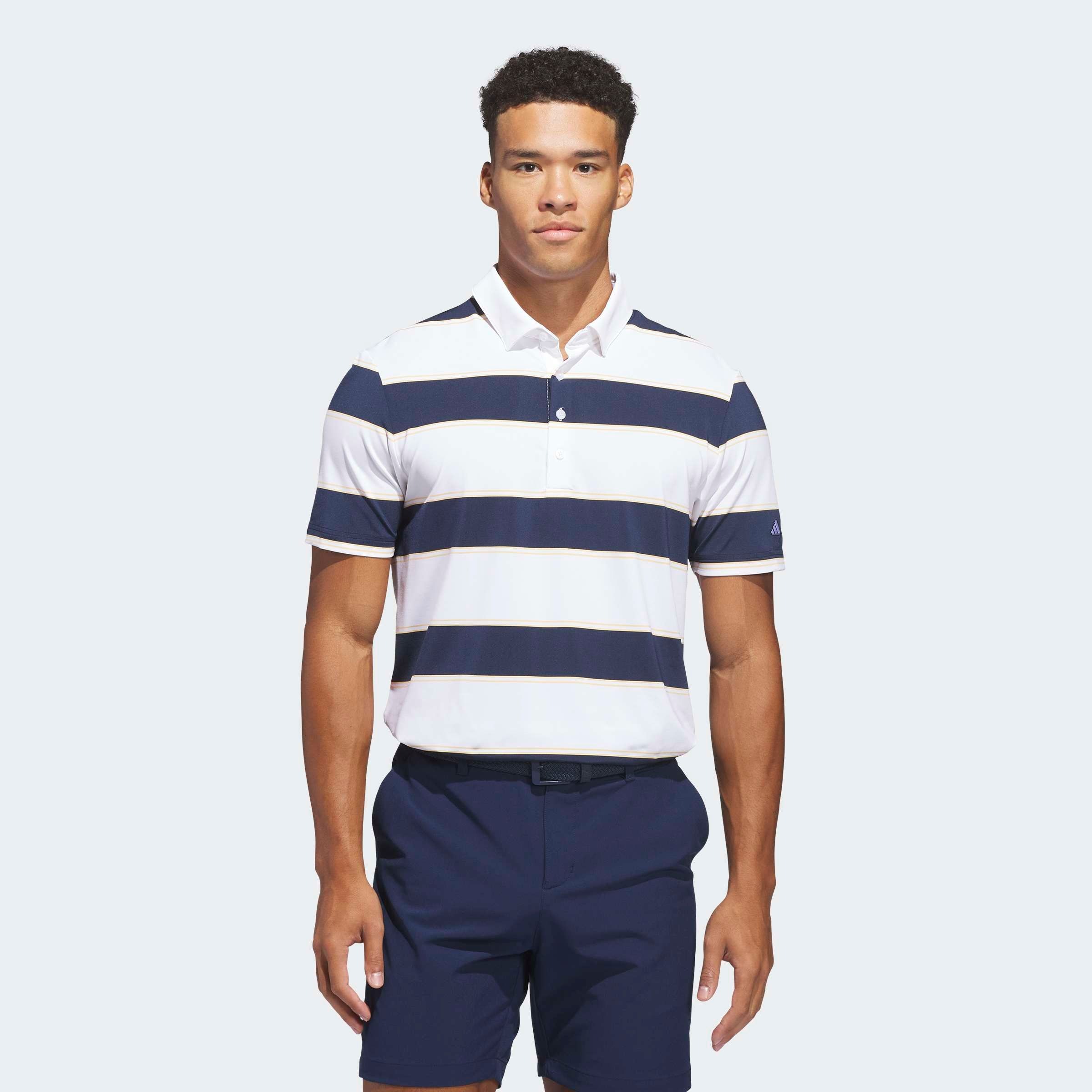 Image of adidas Performance Poloshirt "ULT+ JUMBO STRP"
